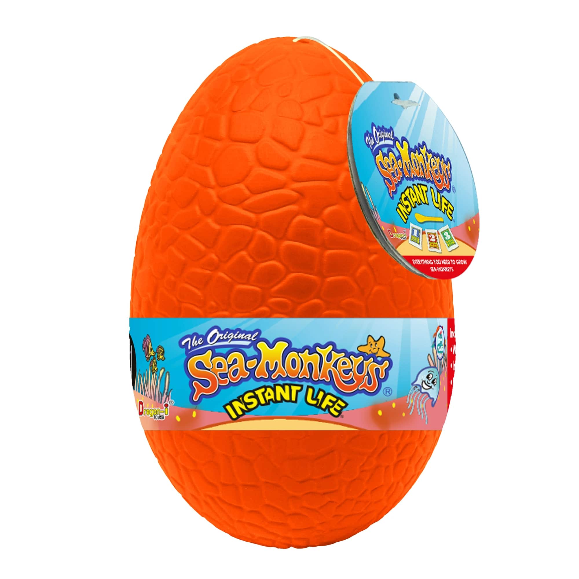 Sea-Monkey Mystery Eggs Instant Pet Set
