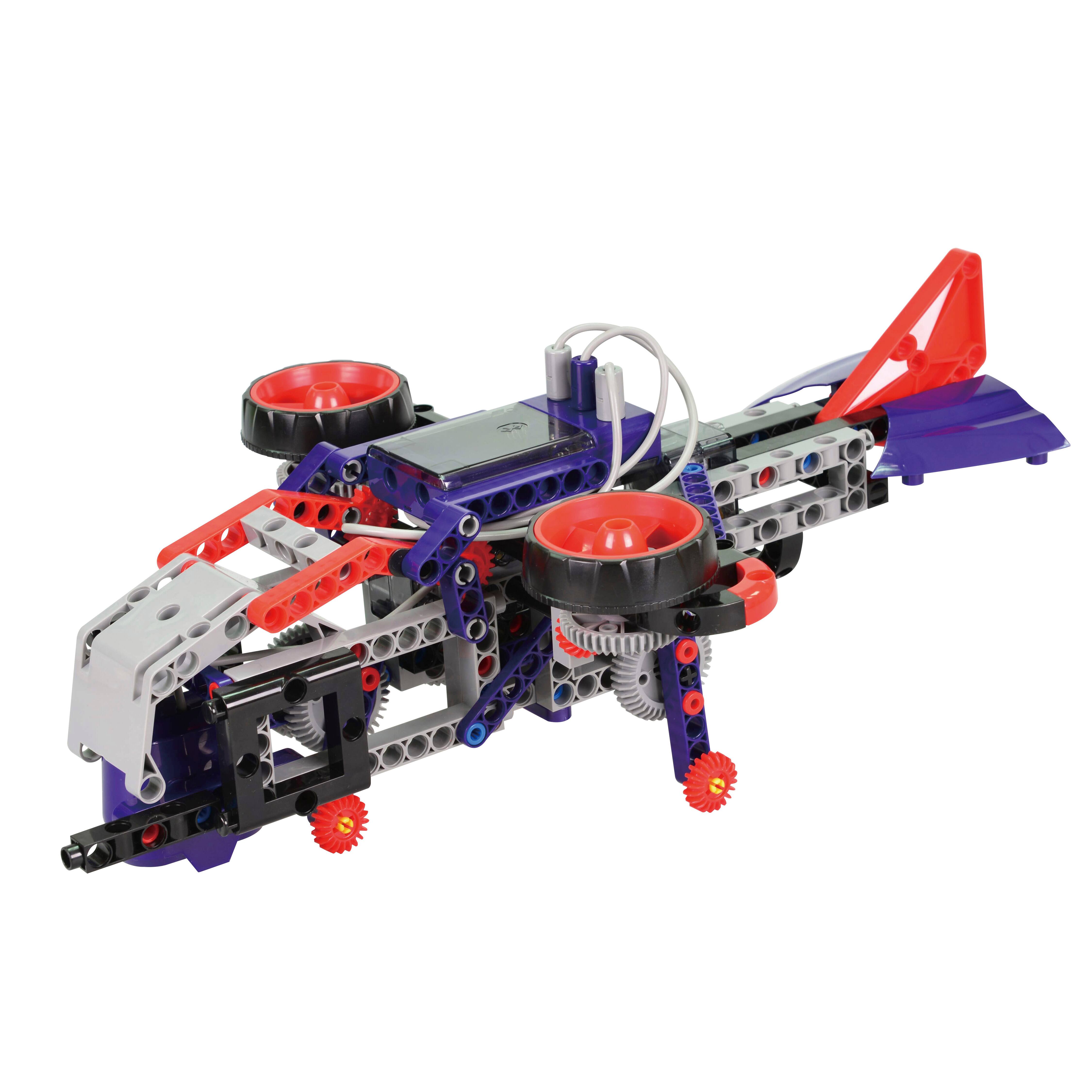 Thames &#x26; Kosmos Robotics Smart Machines Rovers &#x26; Vehicles Experiment Kit