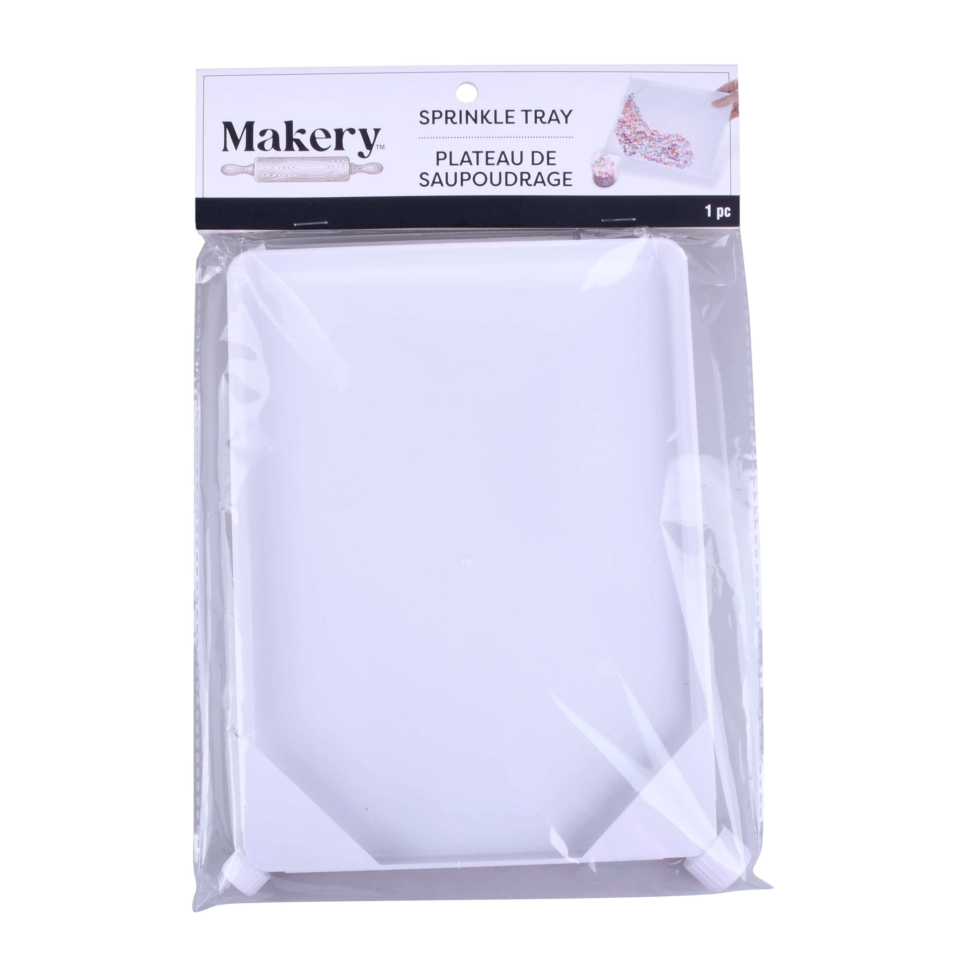 9&#x22; Sprinkle Tray by Makery&#x2122;