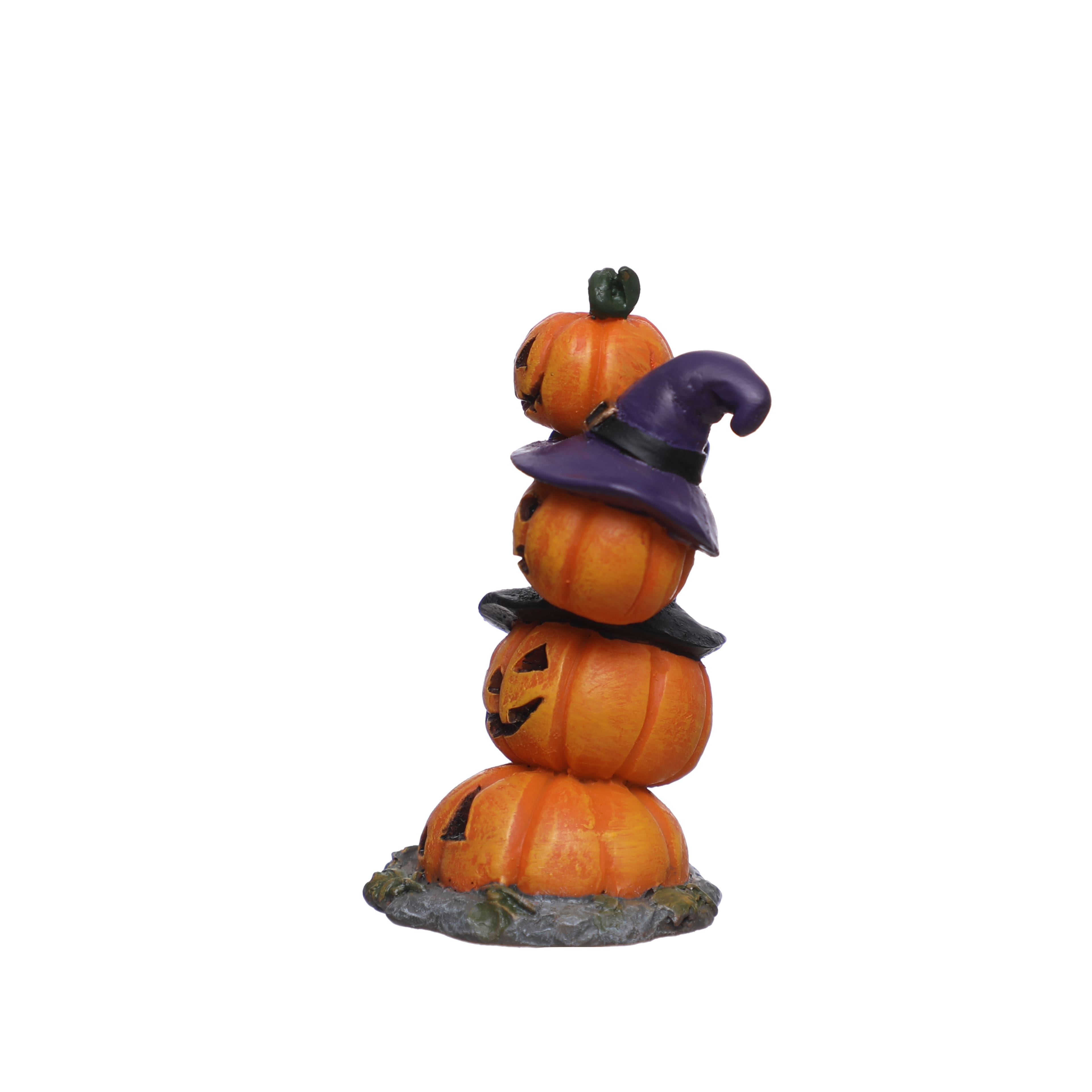 Mini Jack-O&#x27;-Lantern Stack by Ashland&#xAE;