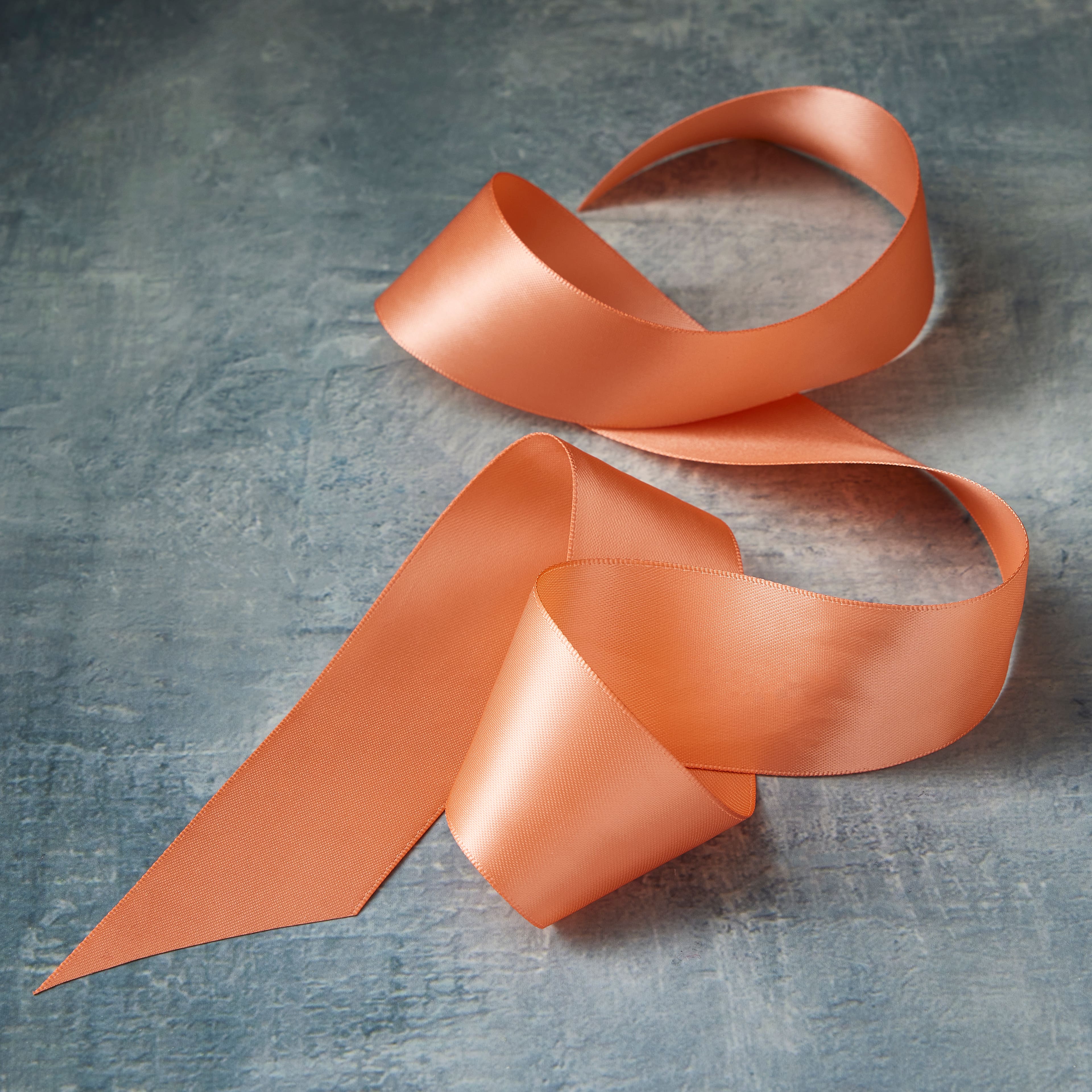 1.5&#x22; x 3yd. Satin Double Face Ribbon by Celebrate It&#x2122;