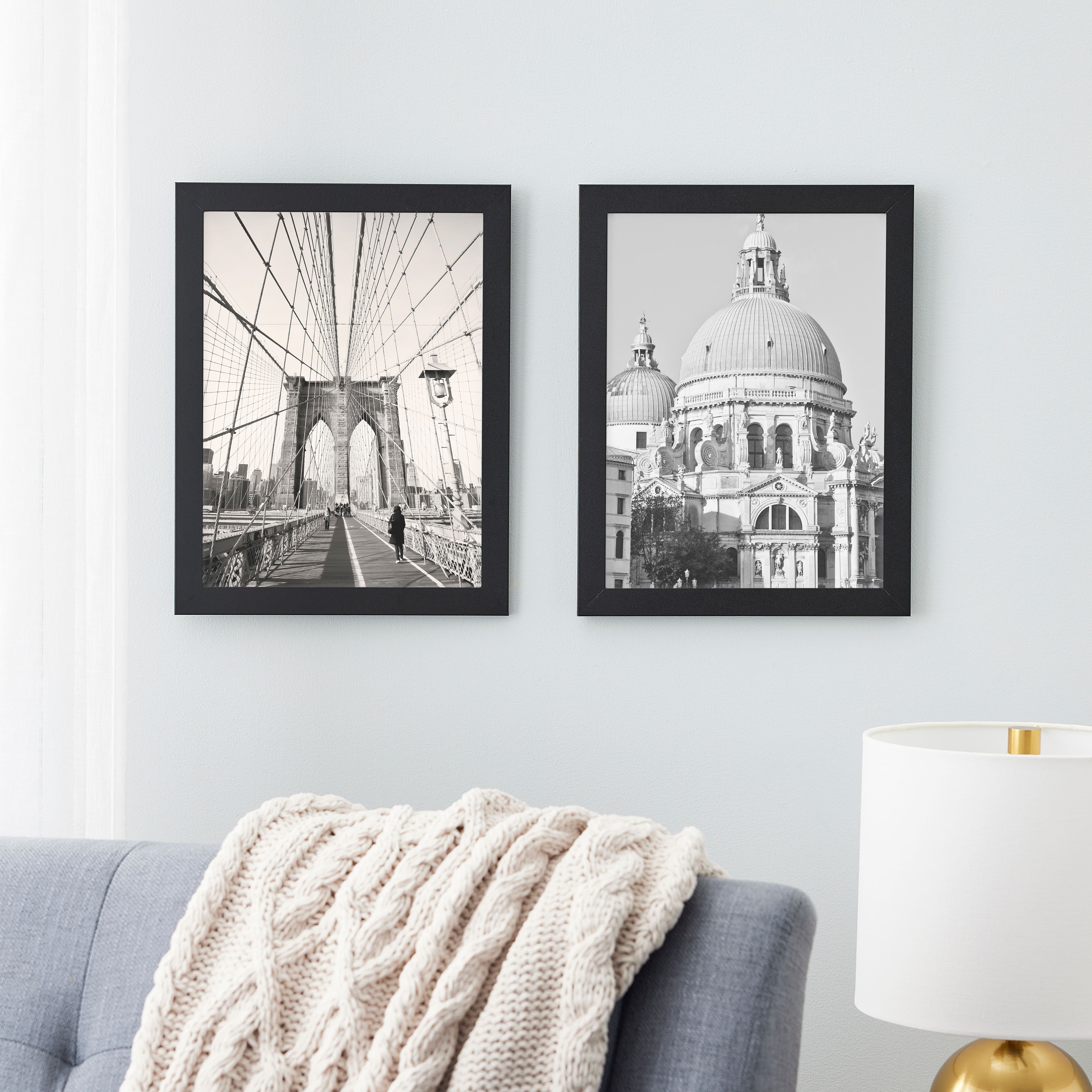 2 Pack Logan Wall Frames by Studio Décor®