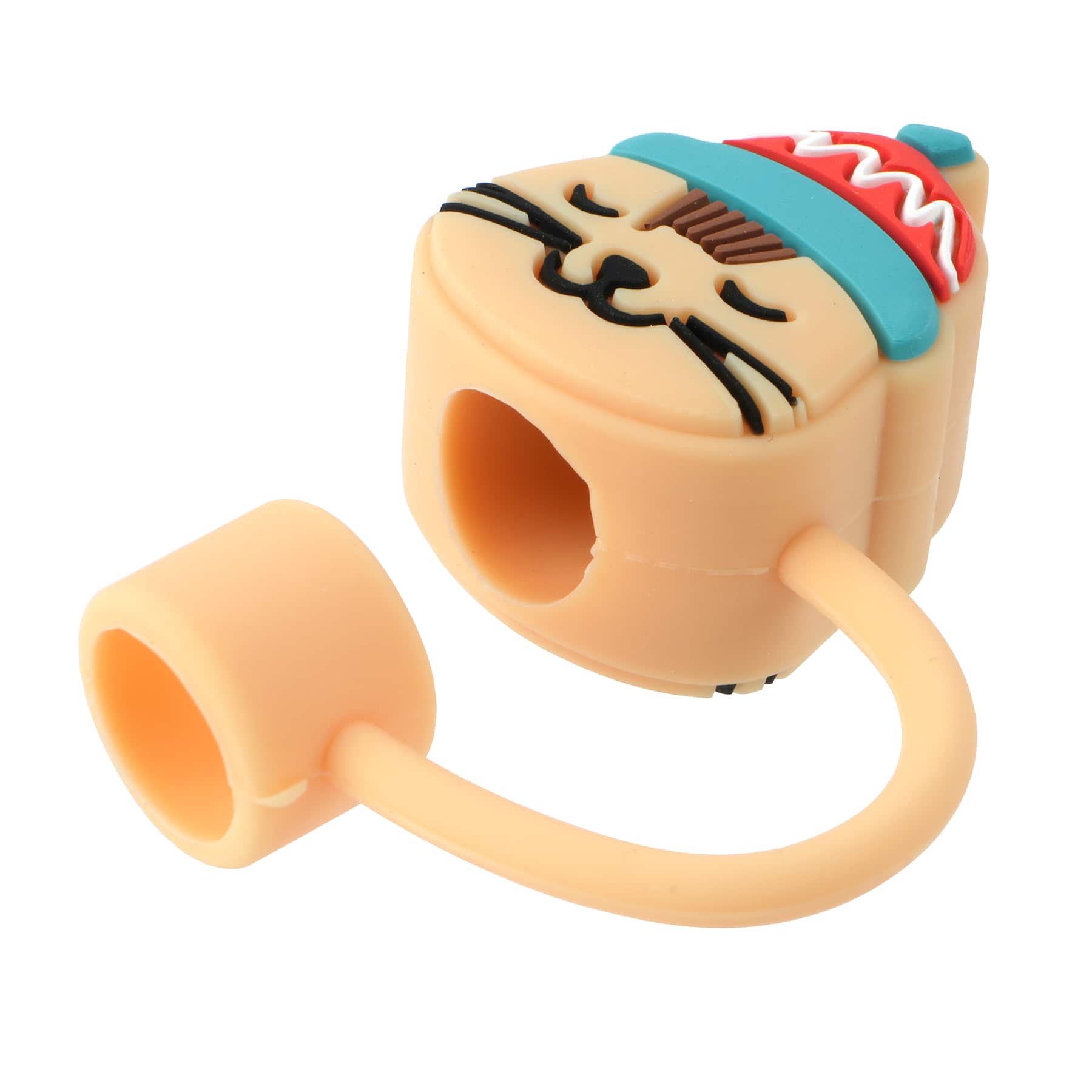 Christmas Cat Straw Toppers by Ashland®