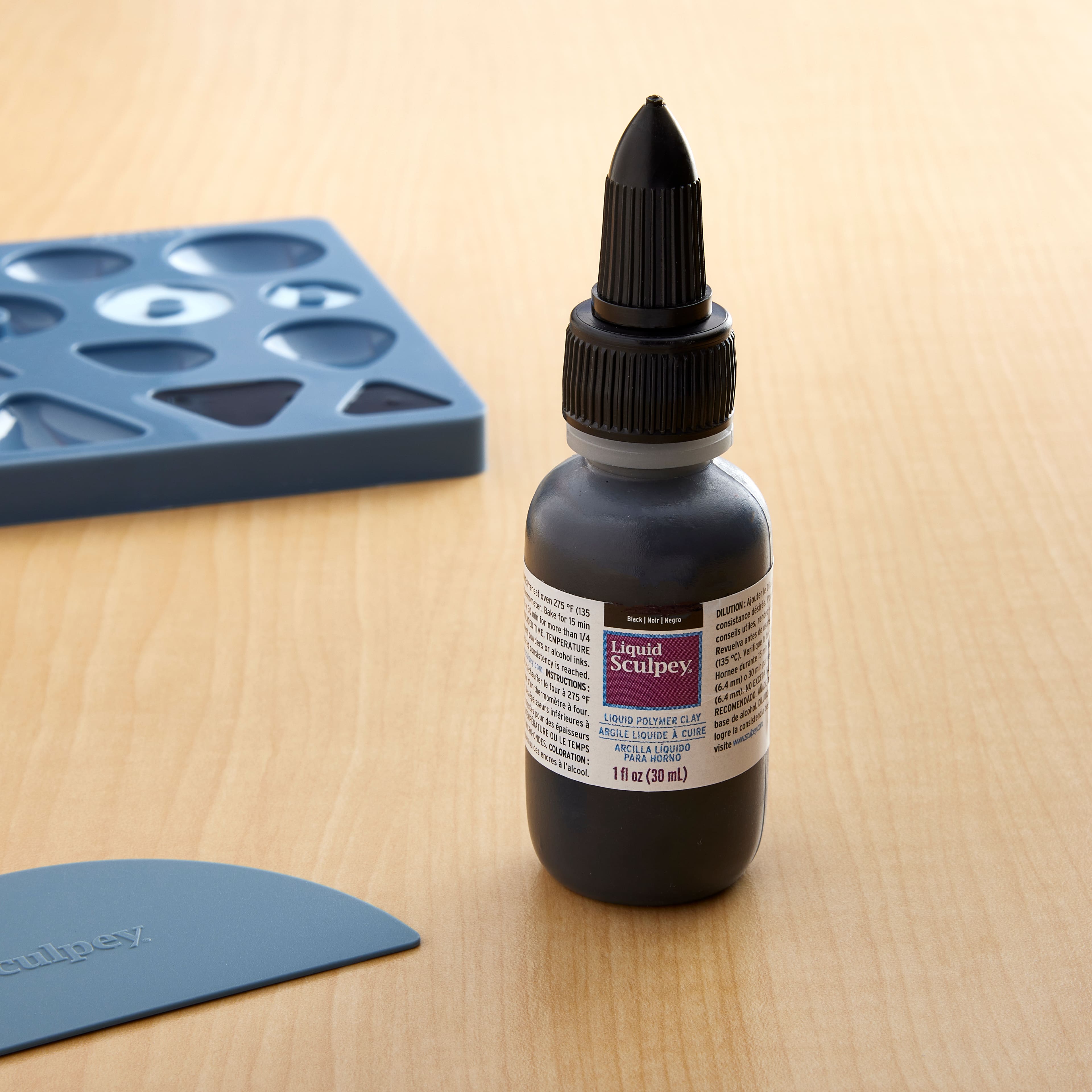 12 Pack: Liquid Sculpey® Liquid Polymer Clay