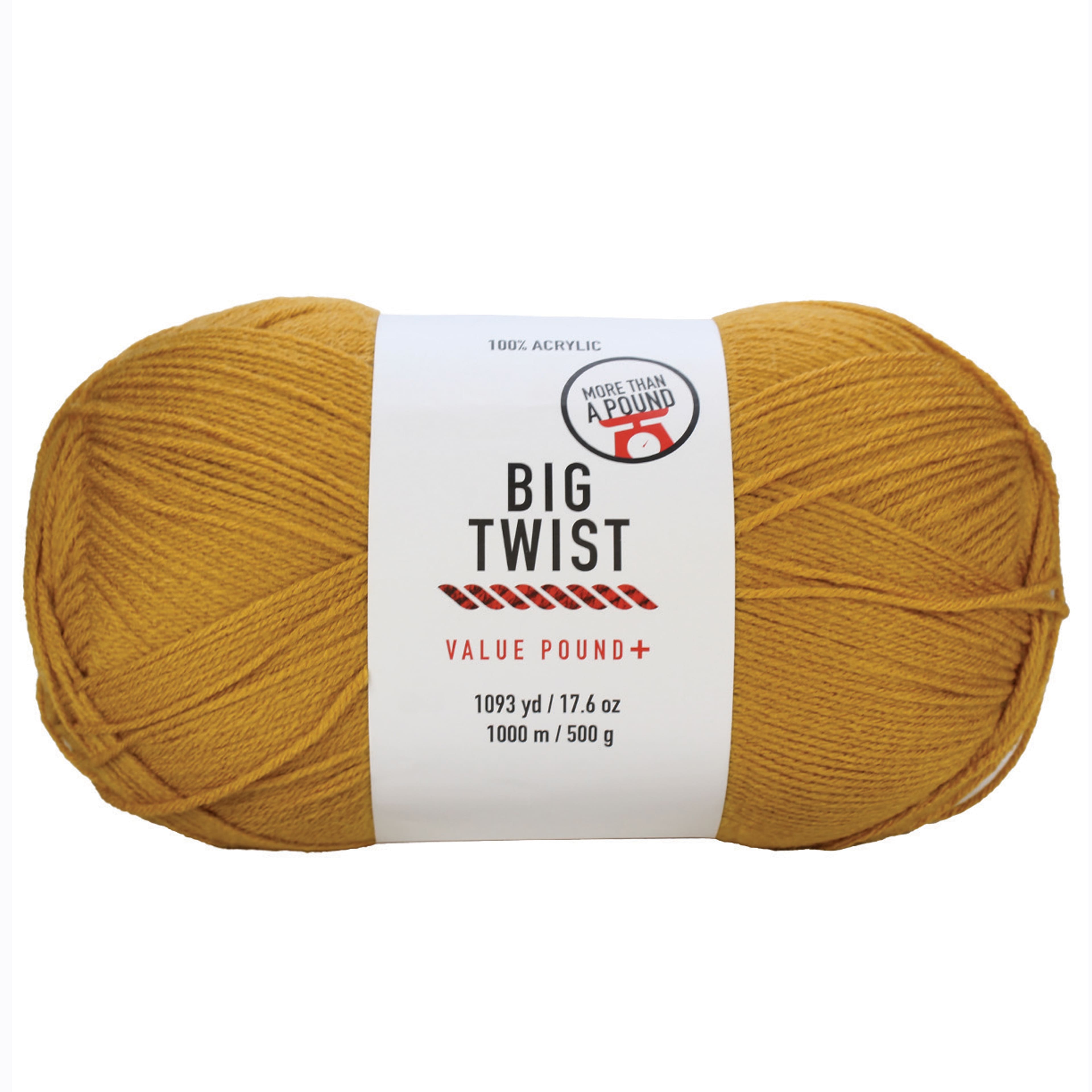 Big Twist&#xAE; Value Pound+ Yarn
