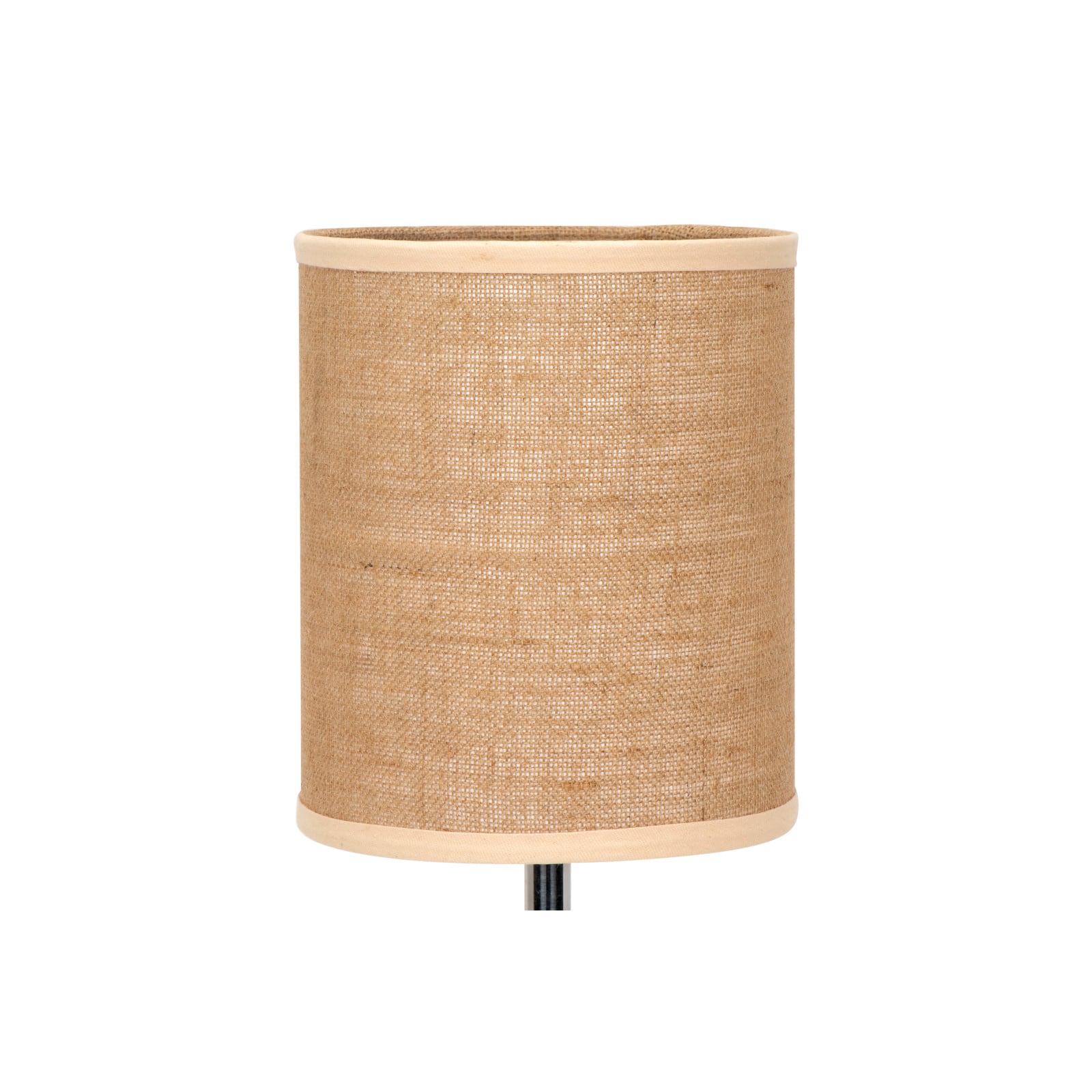Hello Honey&#xAE; Bleached Mango Wood Table Lamp with Jute Shade