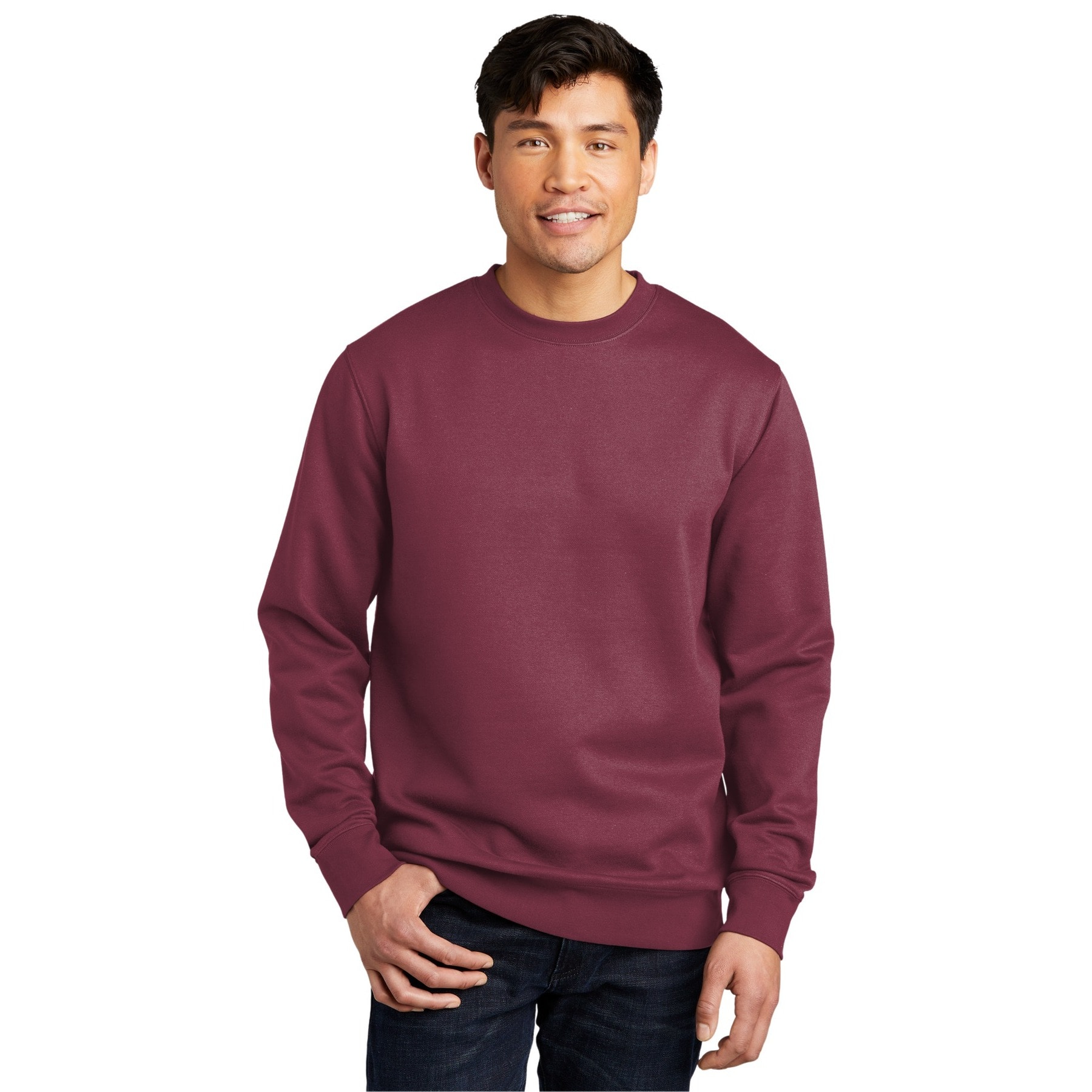District&#xAE; V.I.T.&#xAE; Fleece Crew Sweatshirt