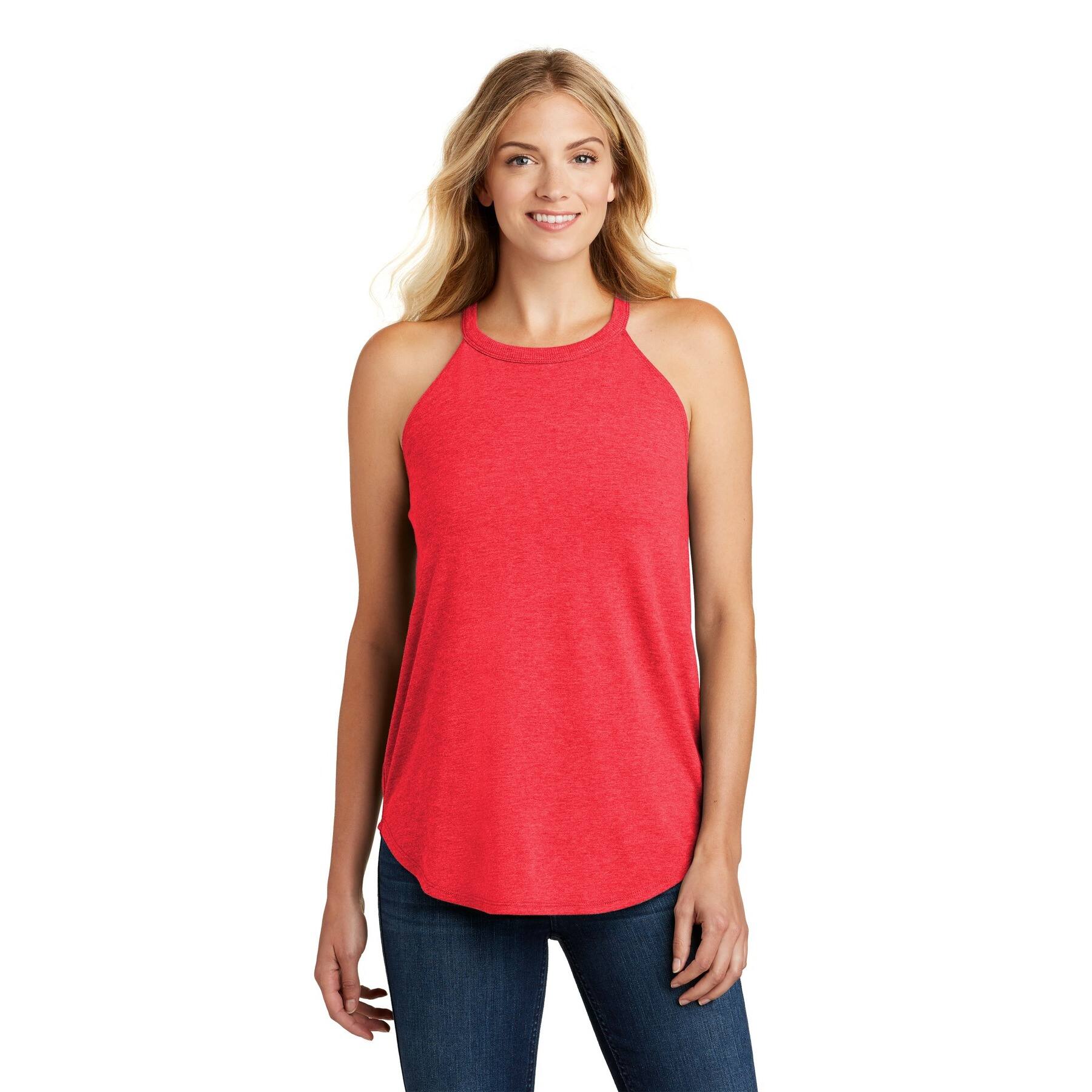 District® Perfect Tri® Women's Rocker Tank