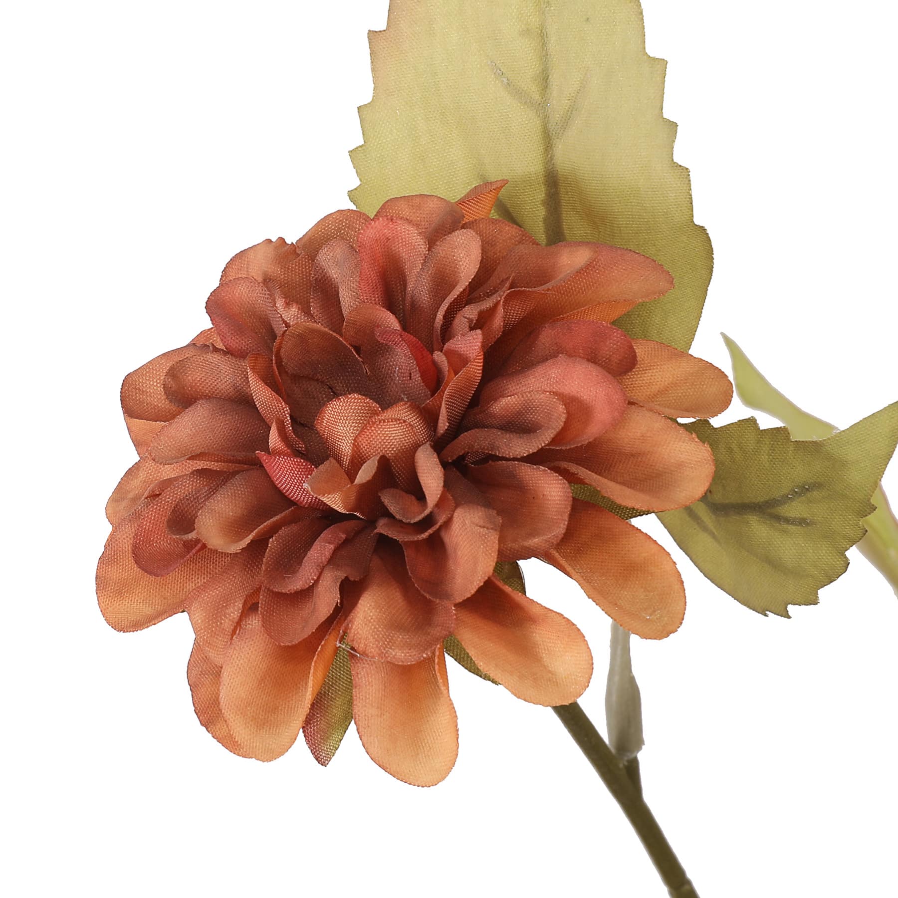26&#x22; Brown Mini Mum Stem by Ashland&#xAE;