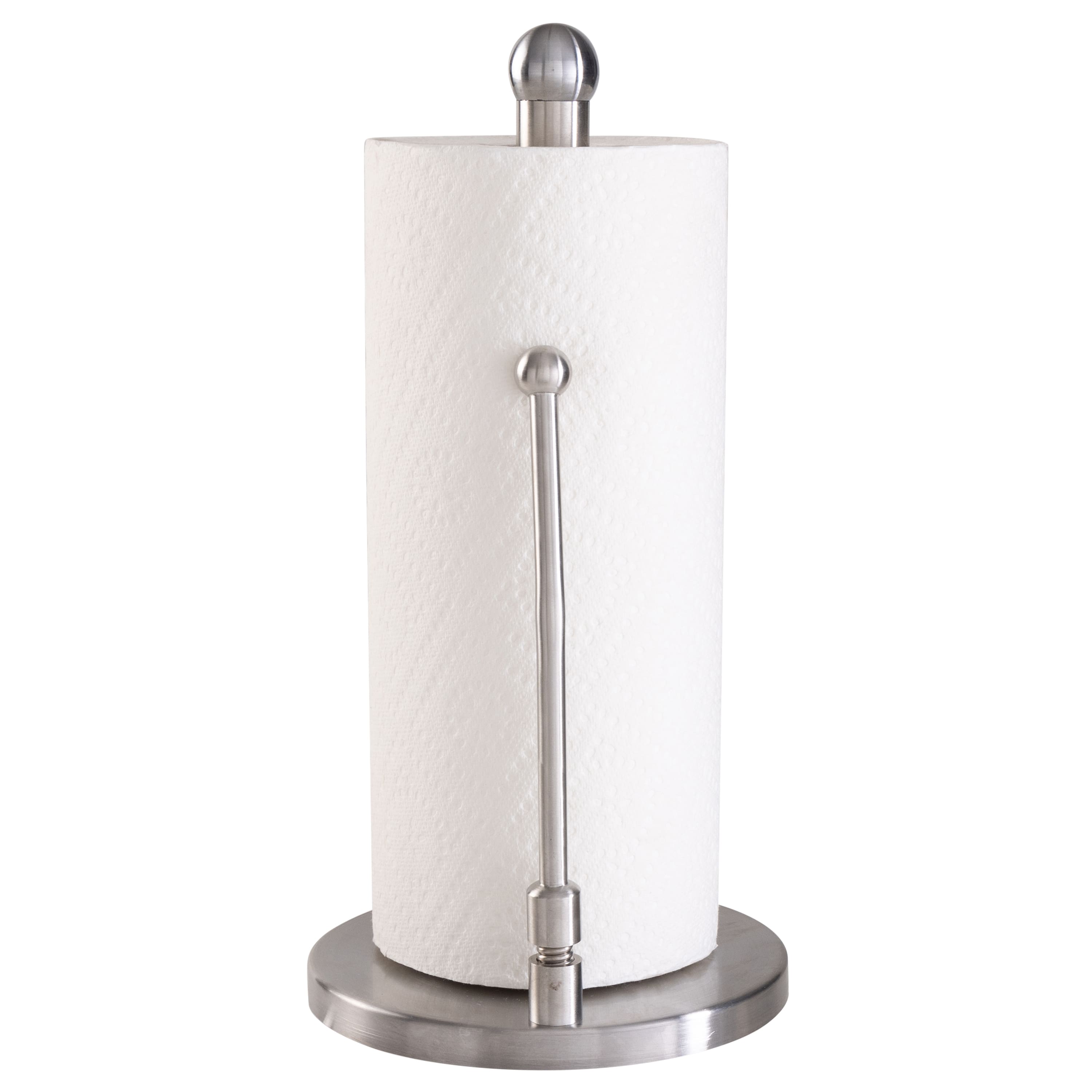 Kitchen Details Stainless Steel Paper Towel Holder