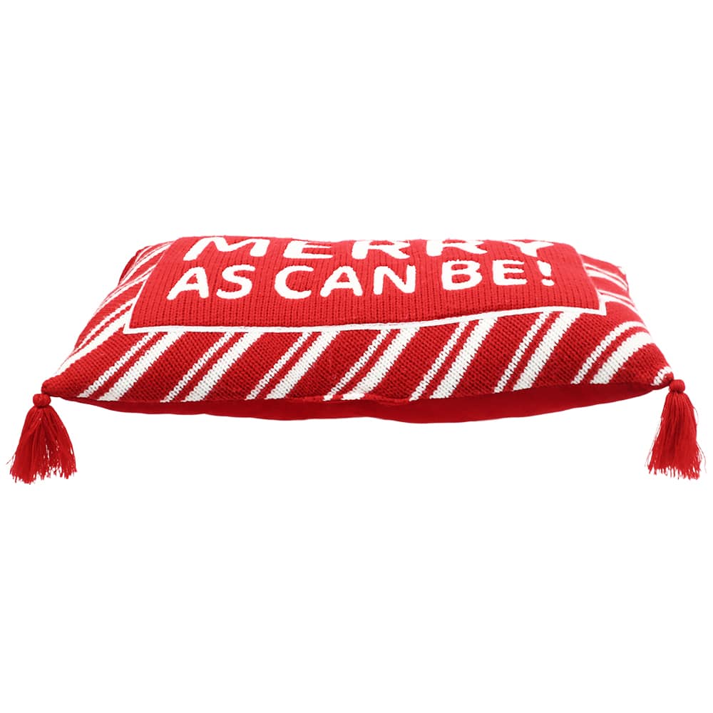 20&#x22; x 12&#x22; Merry As Can Be Pillow by Ashland&#xAE;