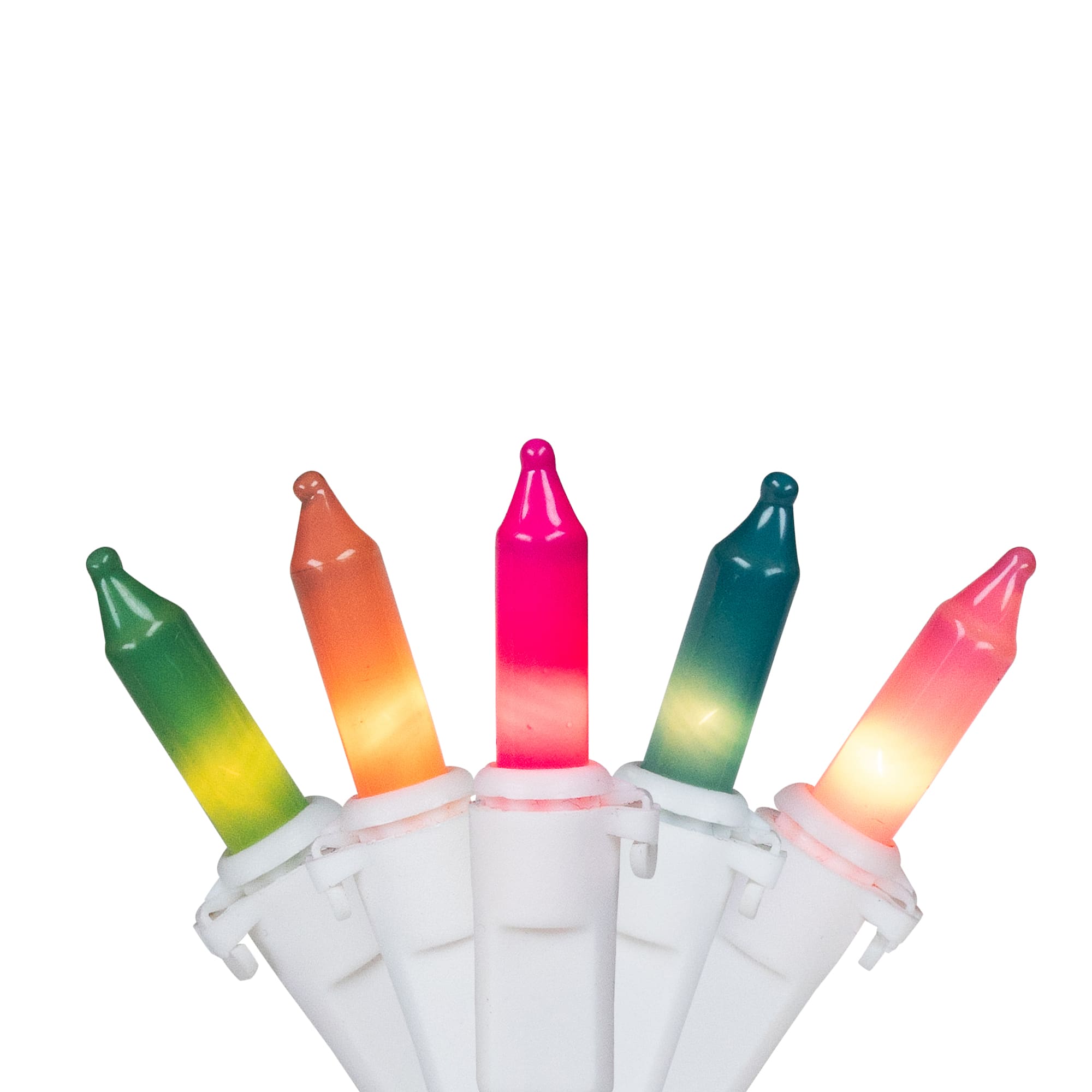 35ct. Pastel Multicolor Mini Easter String Lights