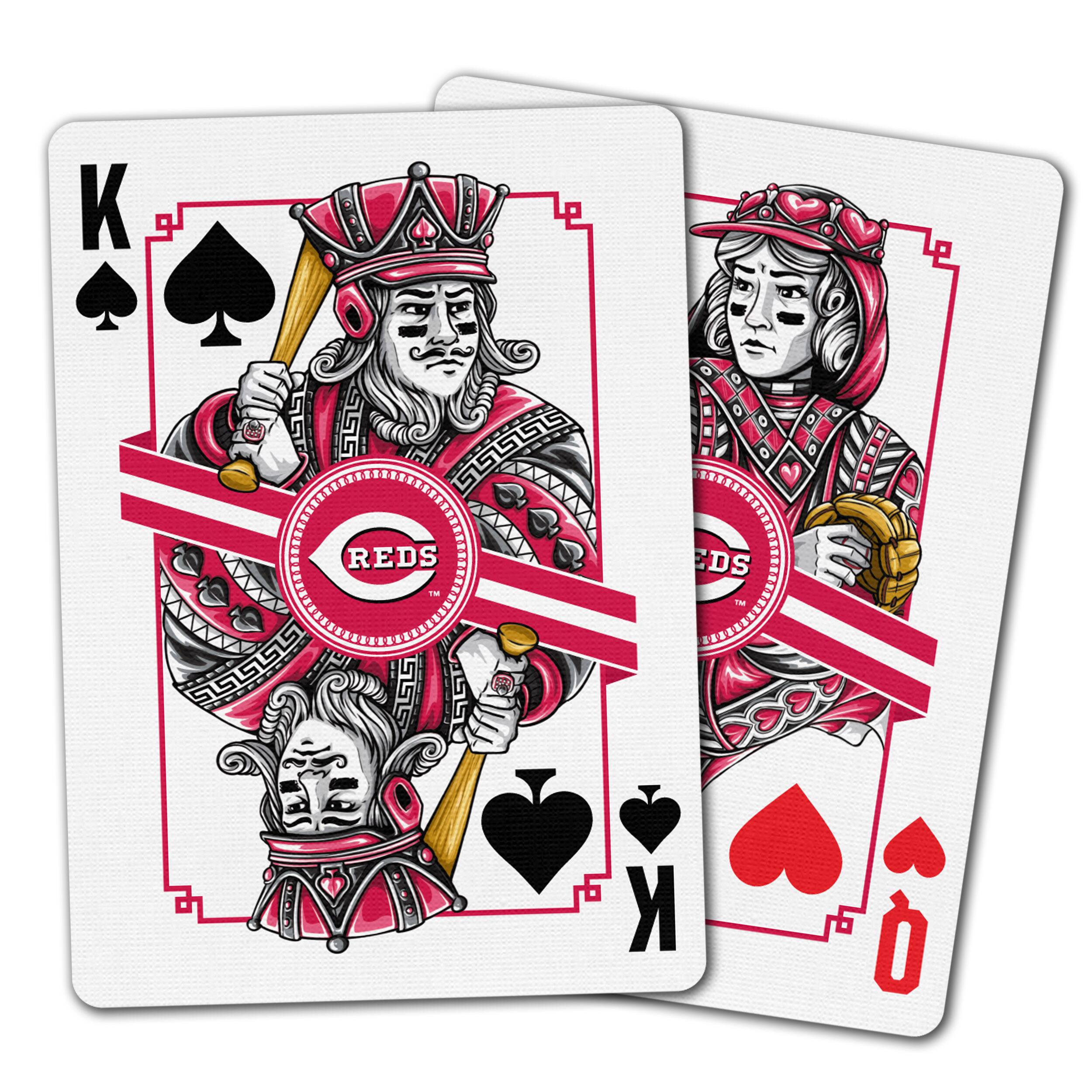 MLB Classic Series Playing Cards