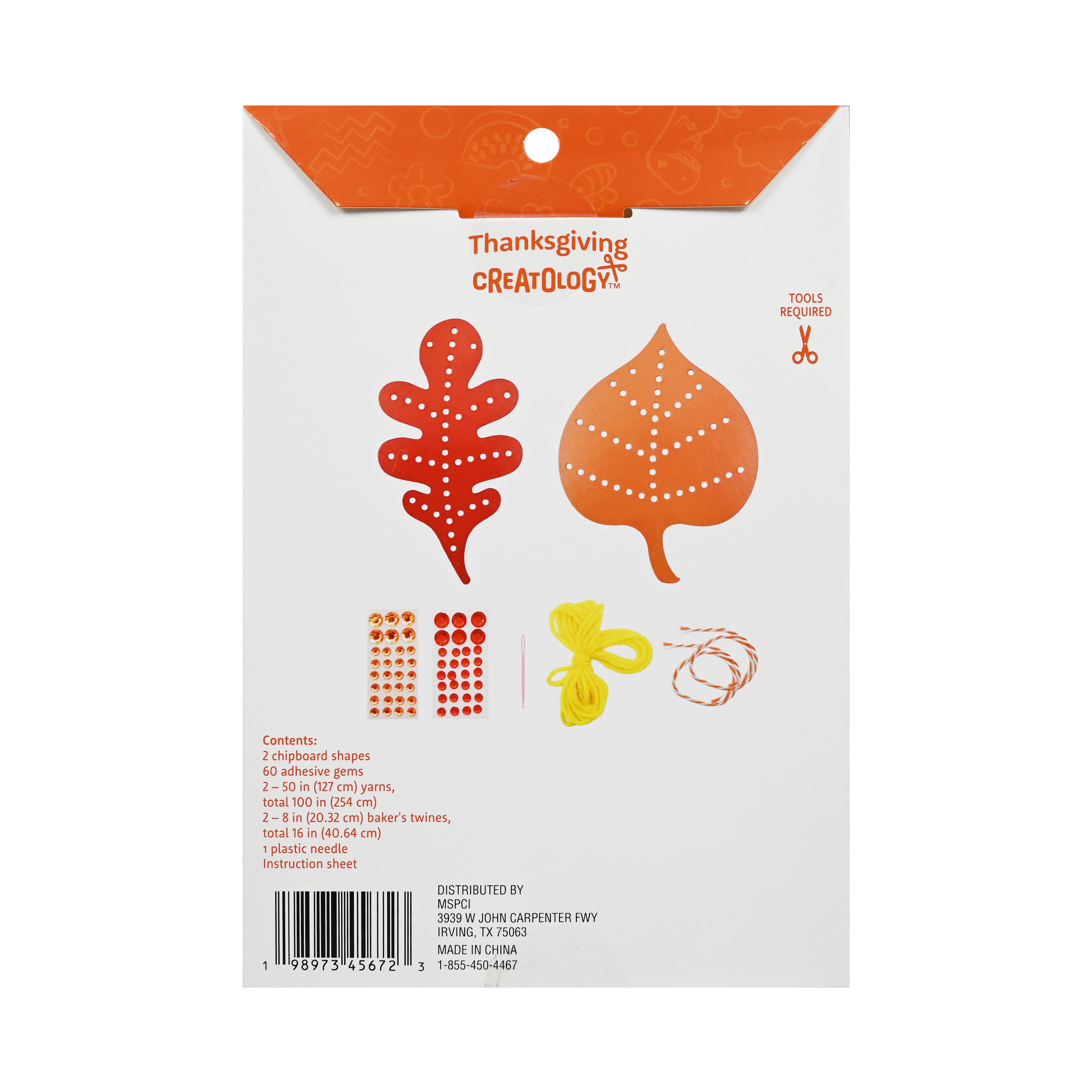 Leaf Weaving Craft Kit by Creatology&#x2122;