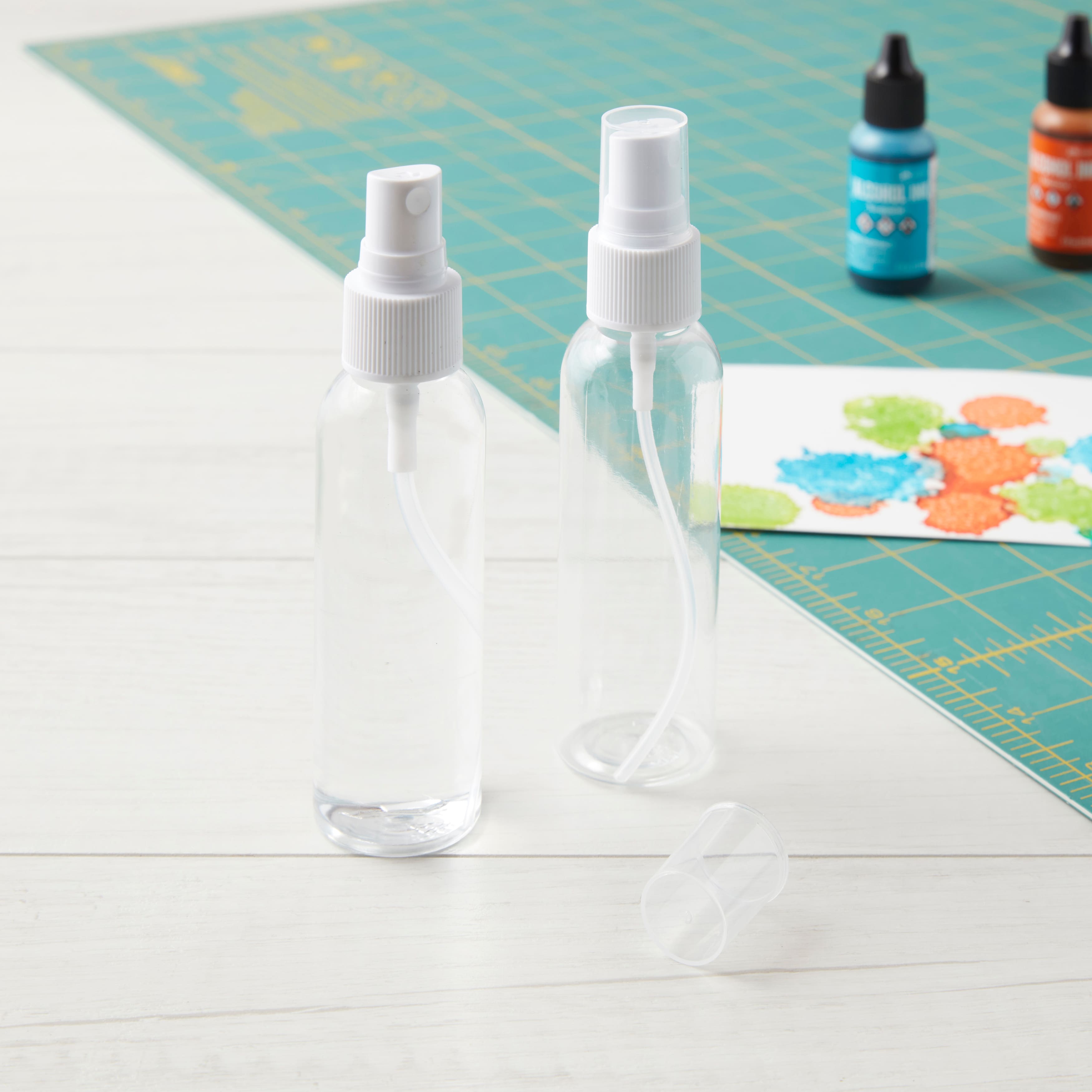 12 Packs: 2 ct. (24 total) Spray Bottles by Recollections&#x2122;