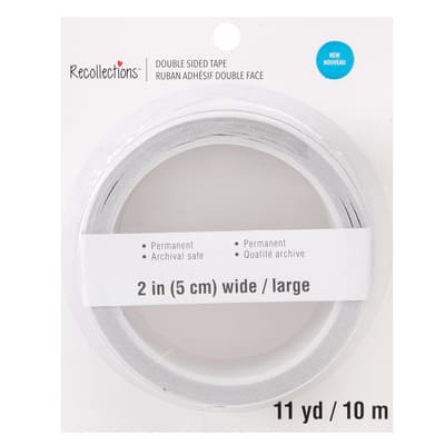 2" x 11yd. Double-Sided Tape by Recollections™ image