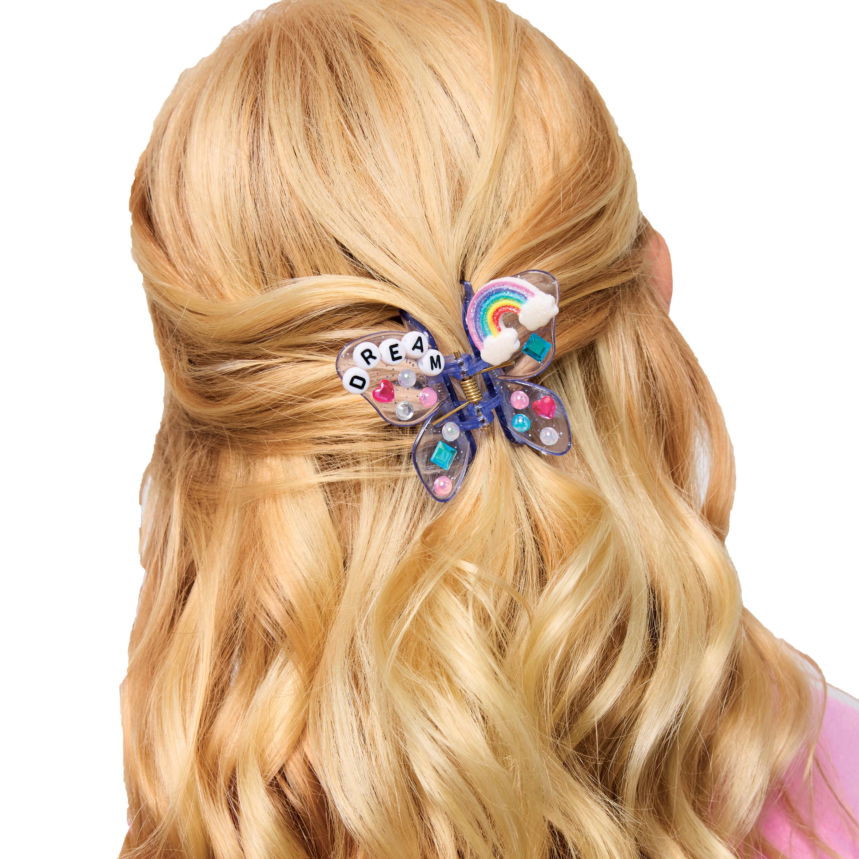 Creativity for Kids&#xAE; Chic Boutique DIY Hair Clips