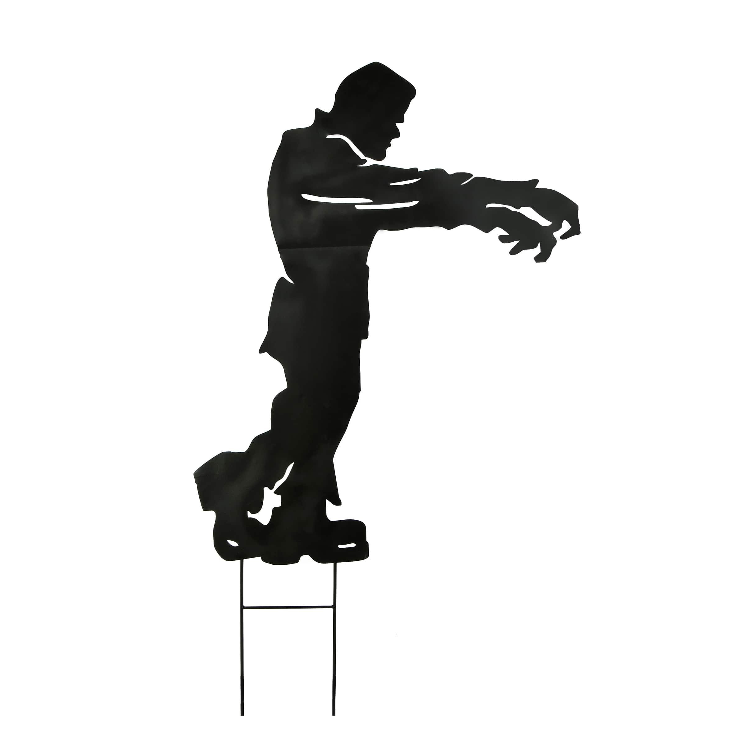 48" Halloween Frankenstein Garden Stake