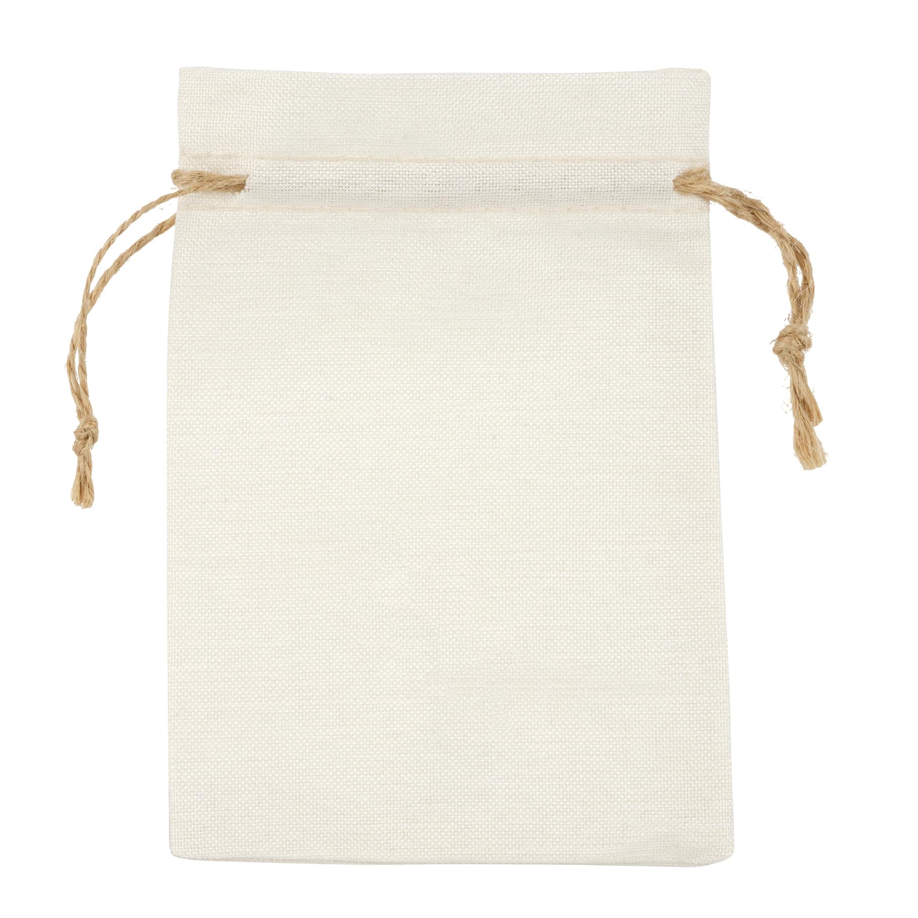 5.5&#x22; Jewelry Packaging Muslin Bags by Bead Landing&#x2122;, 5ct.