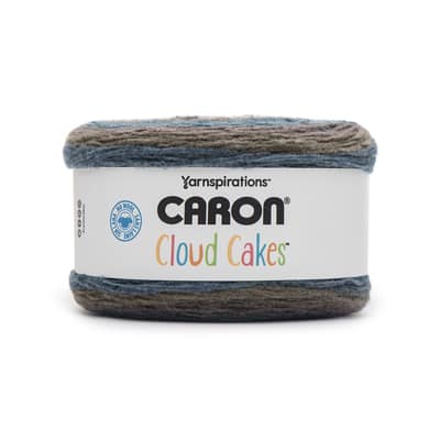 Caron Anniverary Cake Yarn Sour Cherry for sale online