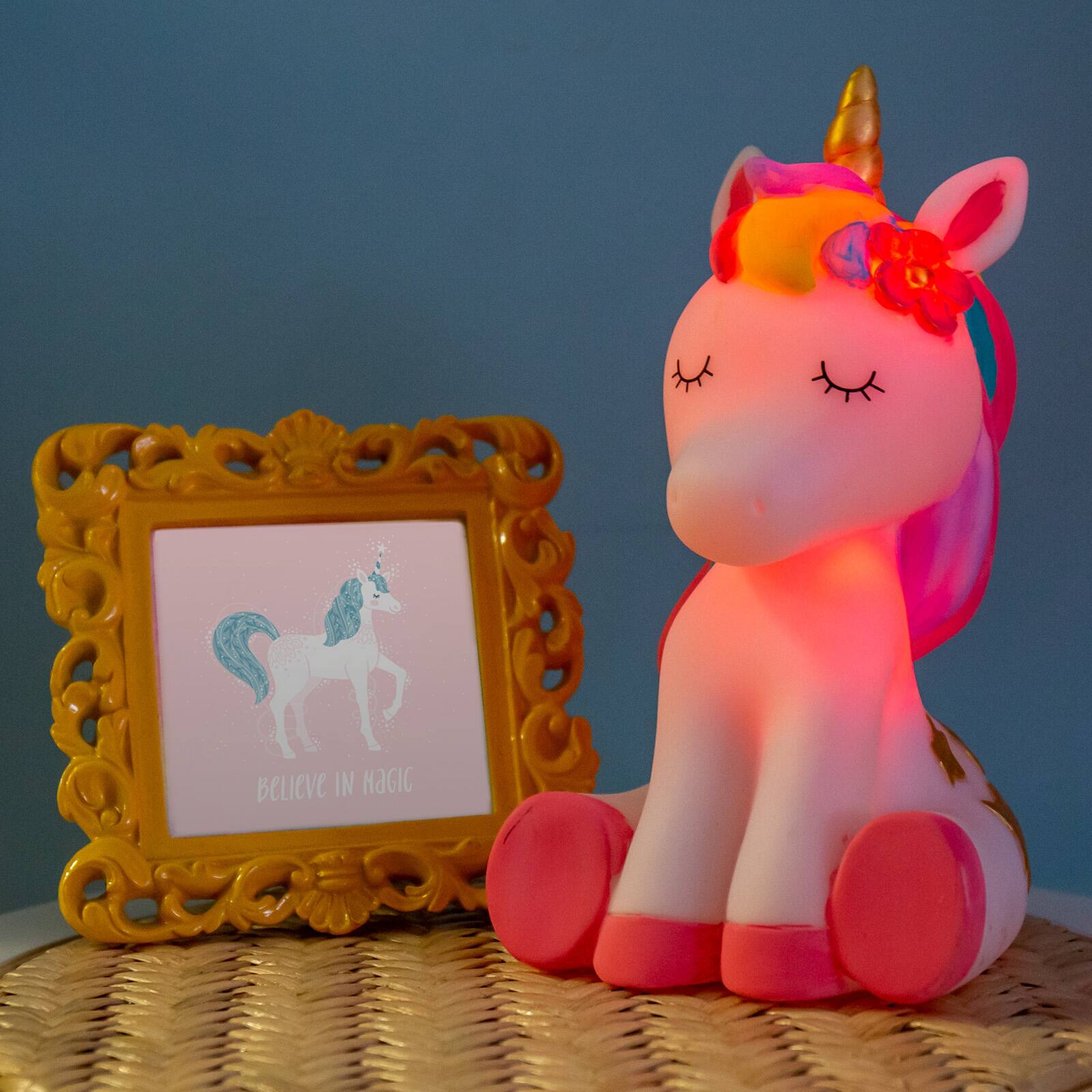 Story Magic Paint Your Own Light-Up Unicorn