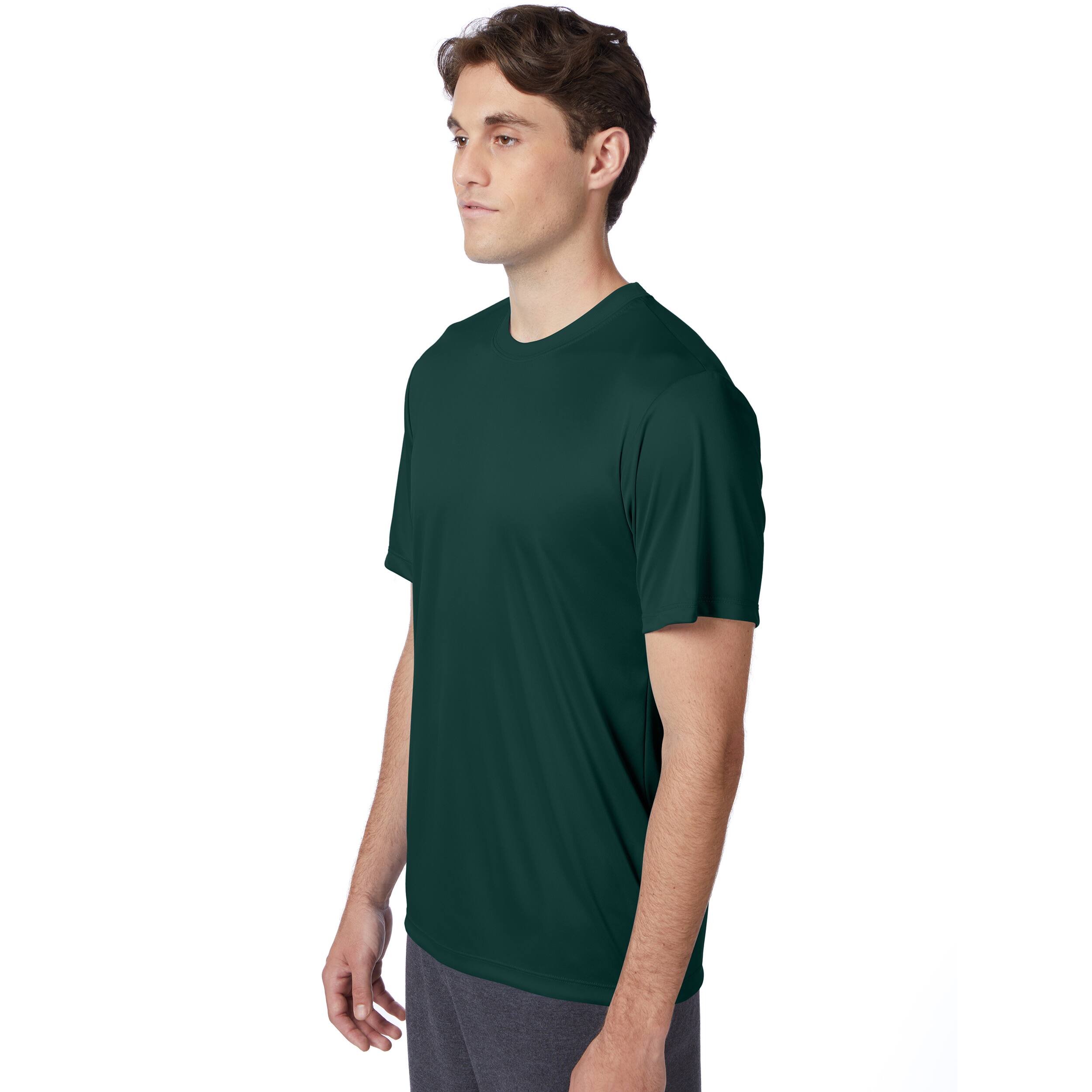 Hanes CoolDri Short Sleeve Men&#x27;s T-Shirt