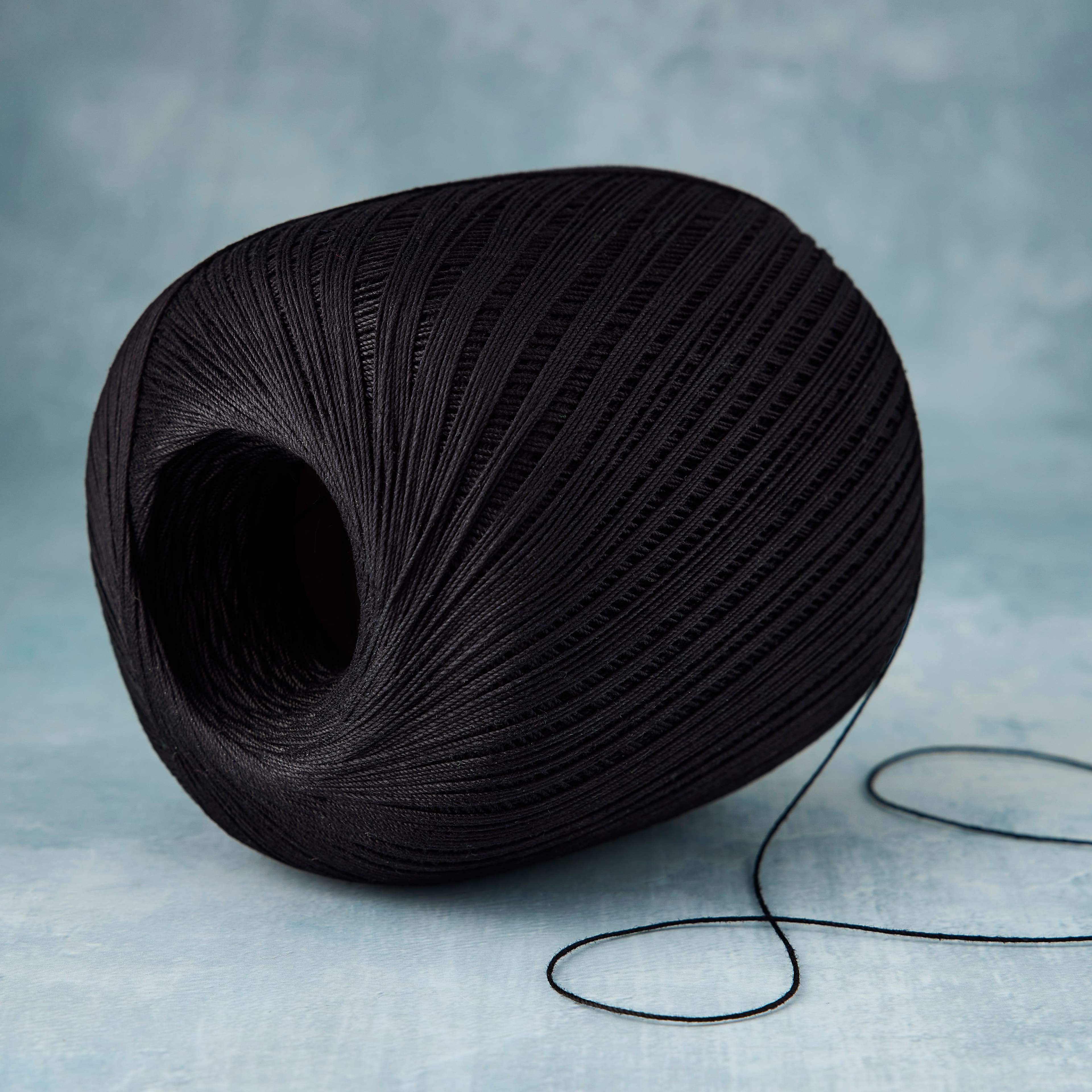 12 Pack: Crochet Thread by Loops & Threads®