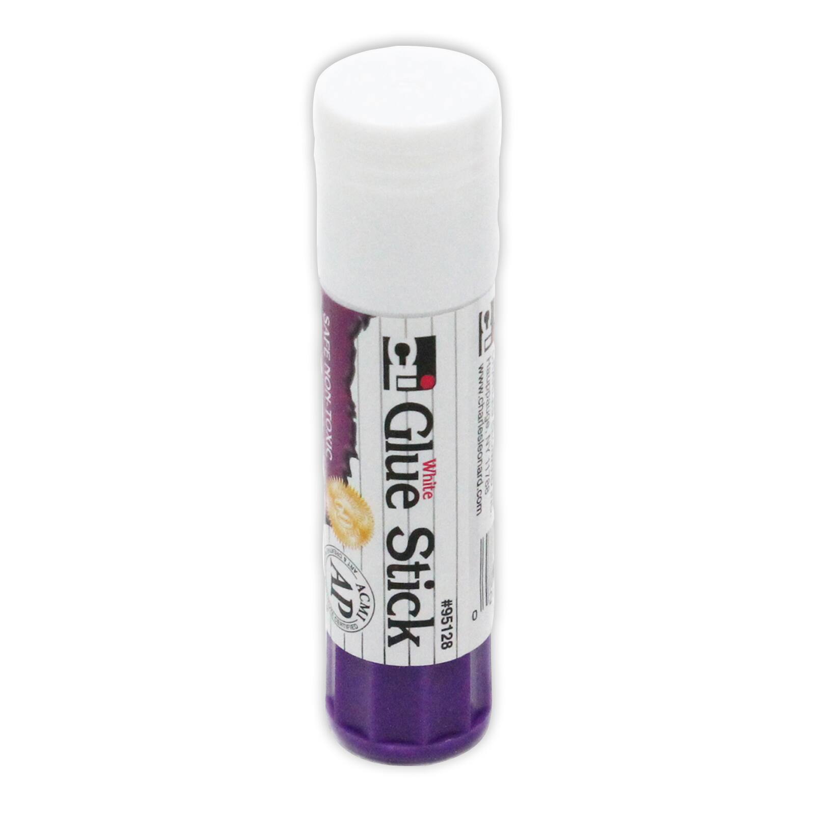 0.28oz. White Glue Stick, 72ct.