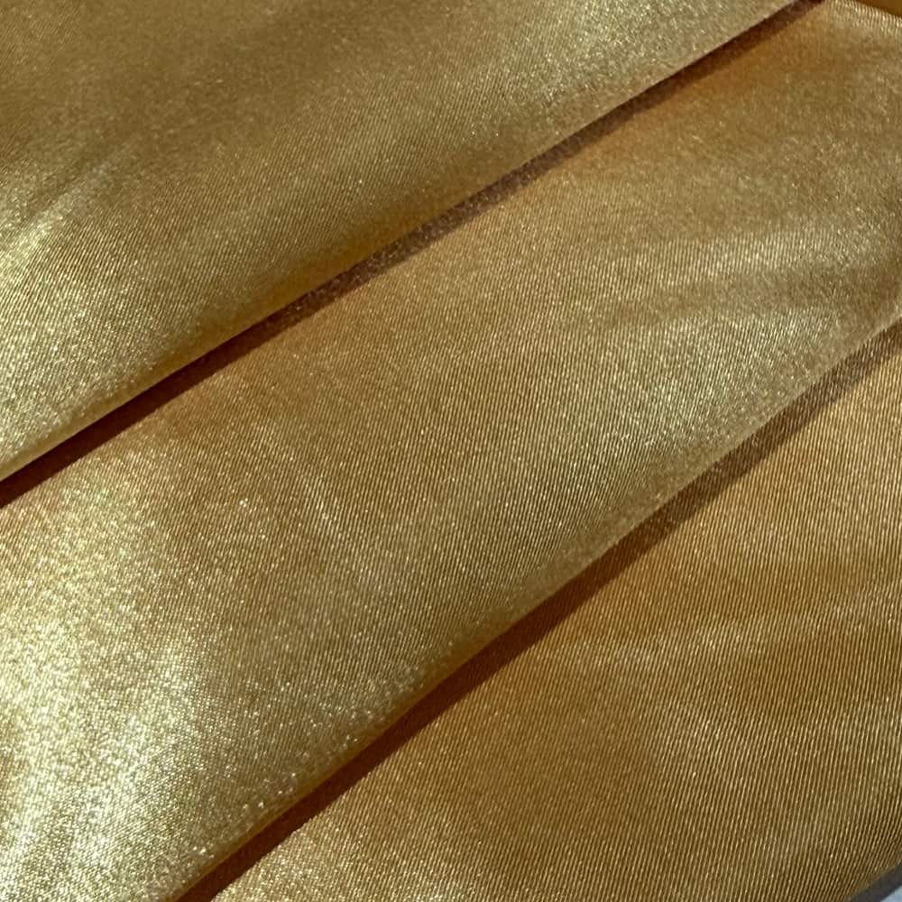 Feldman Gold Costume Satin