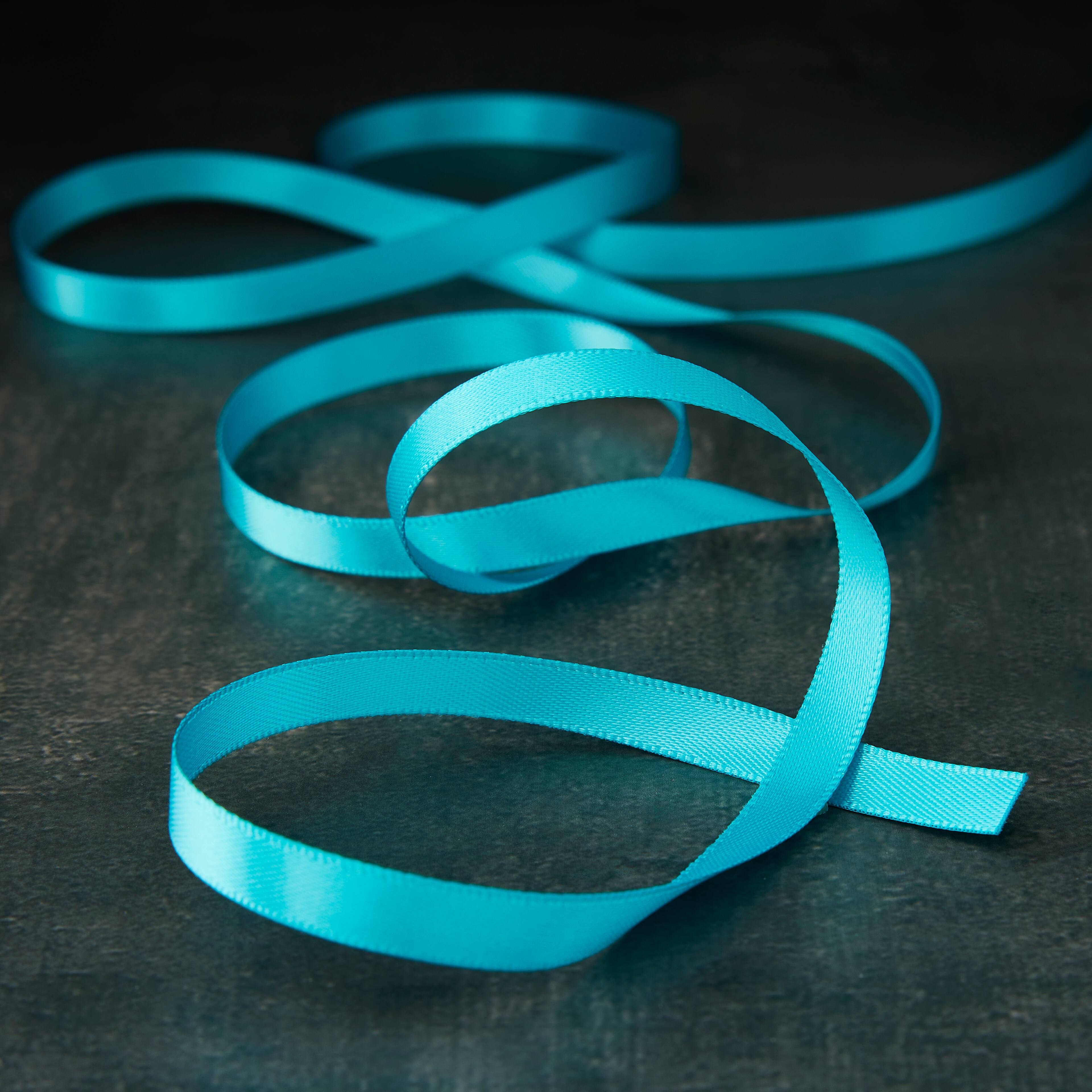 24 Pack: 1/4" x 10yd. Satin Ribbon by Celebrate It™