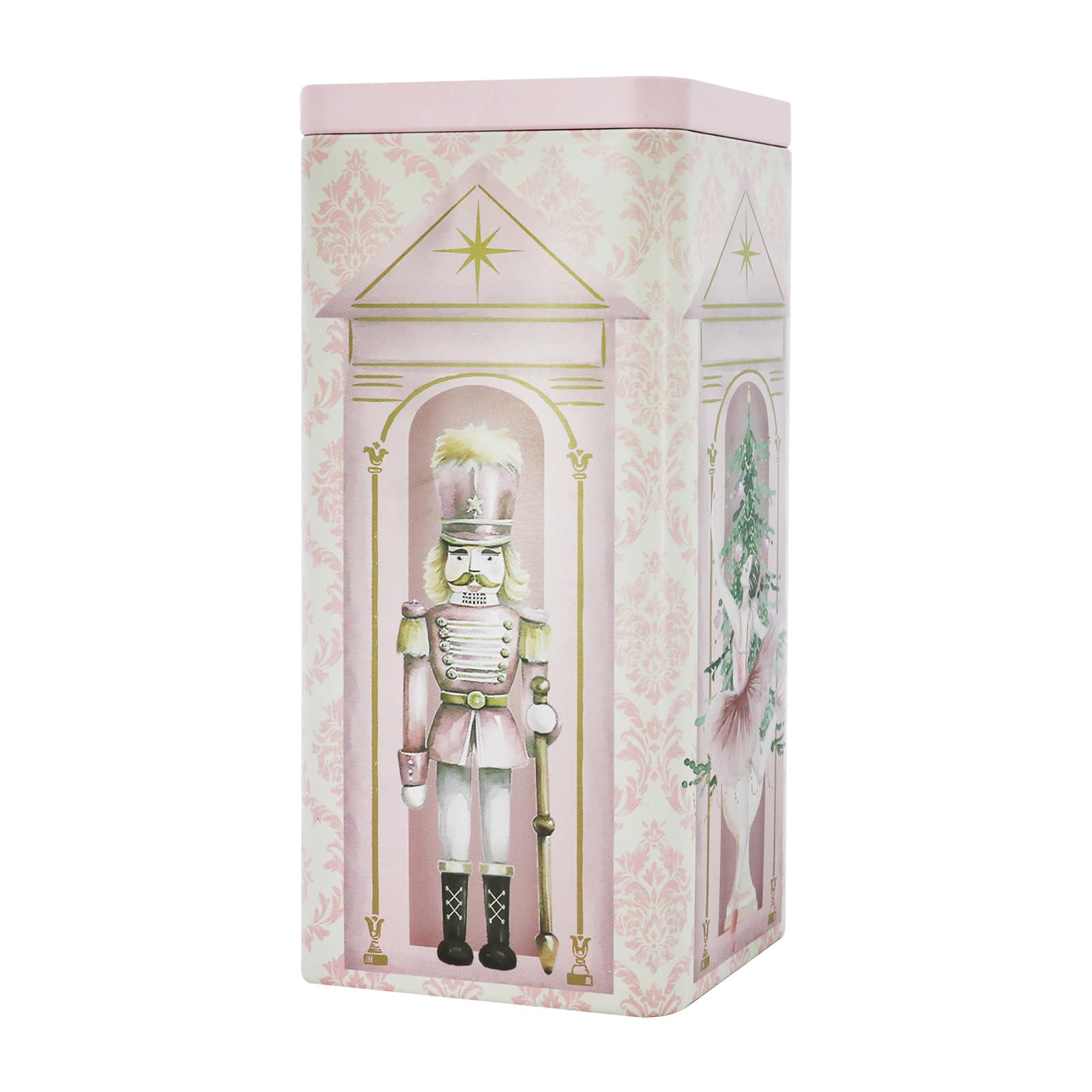 Assorted 7.75&#x22; Nutcracker Tin by Ashland&#xAE;, 1pc.