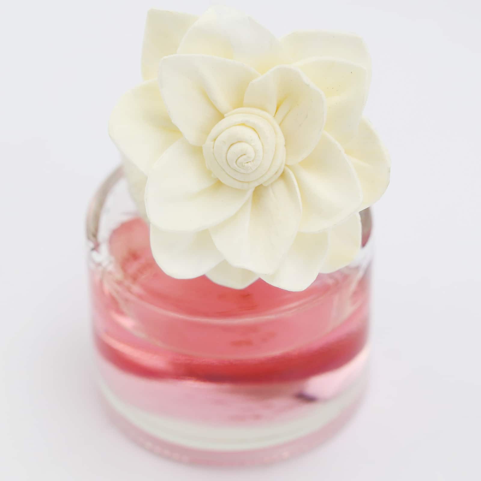 Guava &#x26; Grapefruit Coral Flower Diffuser by Ashland&#xAE;