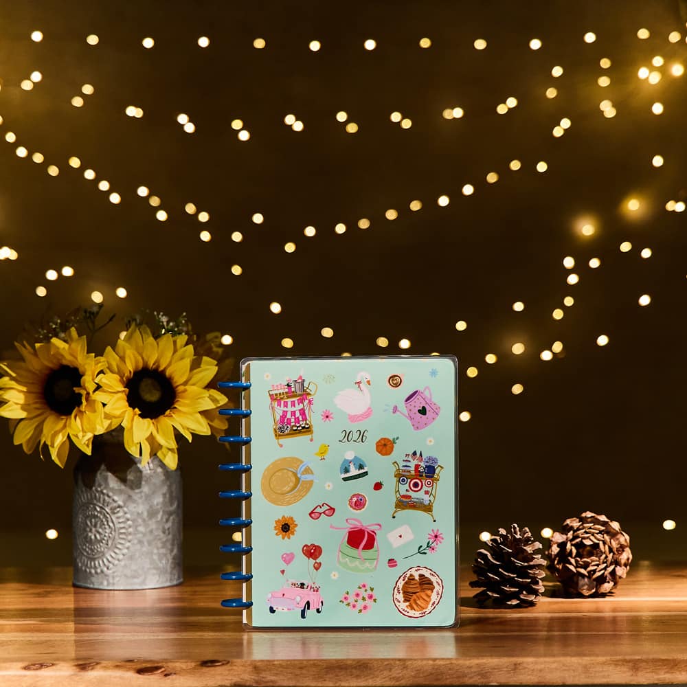The Classic Happy Planner&#xAE; Seasonal Charm