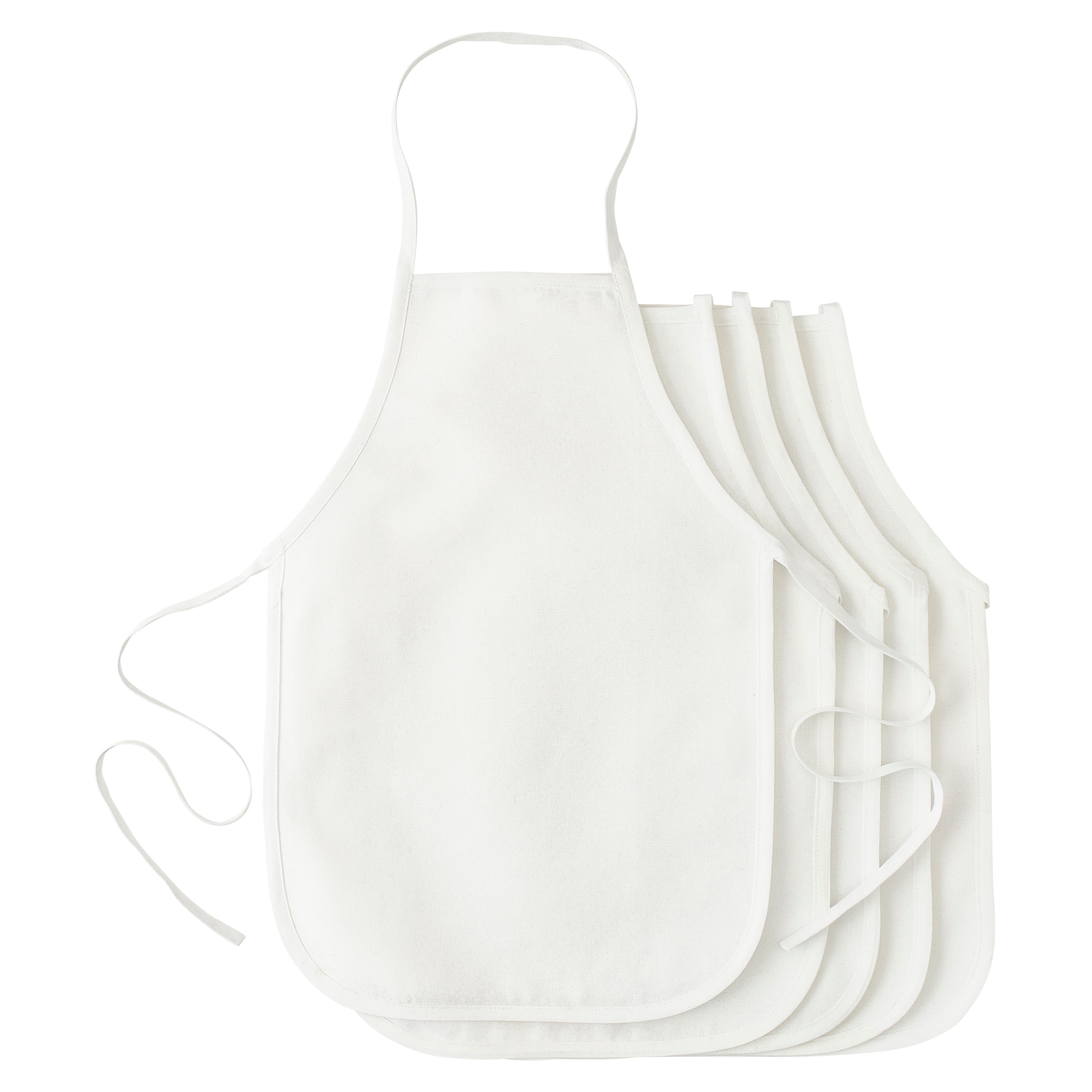 Kid's Size Cooking and Baking Kid Artist Apron Set - China Apron