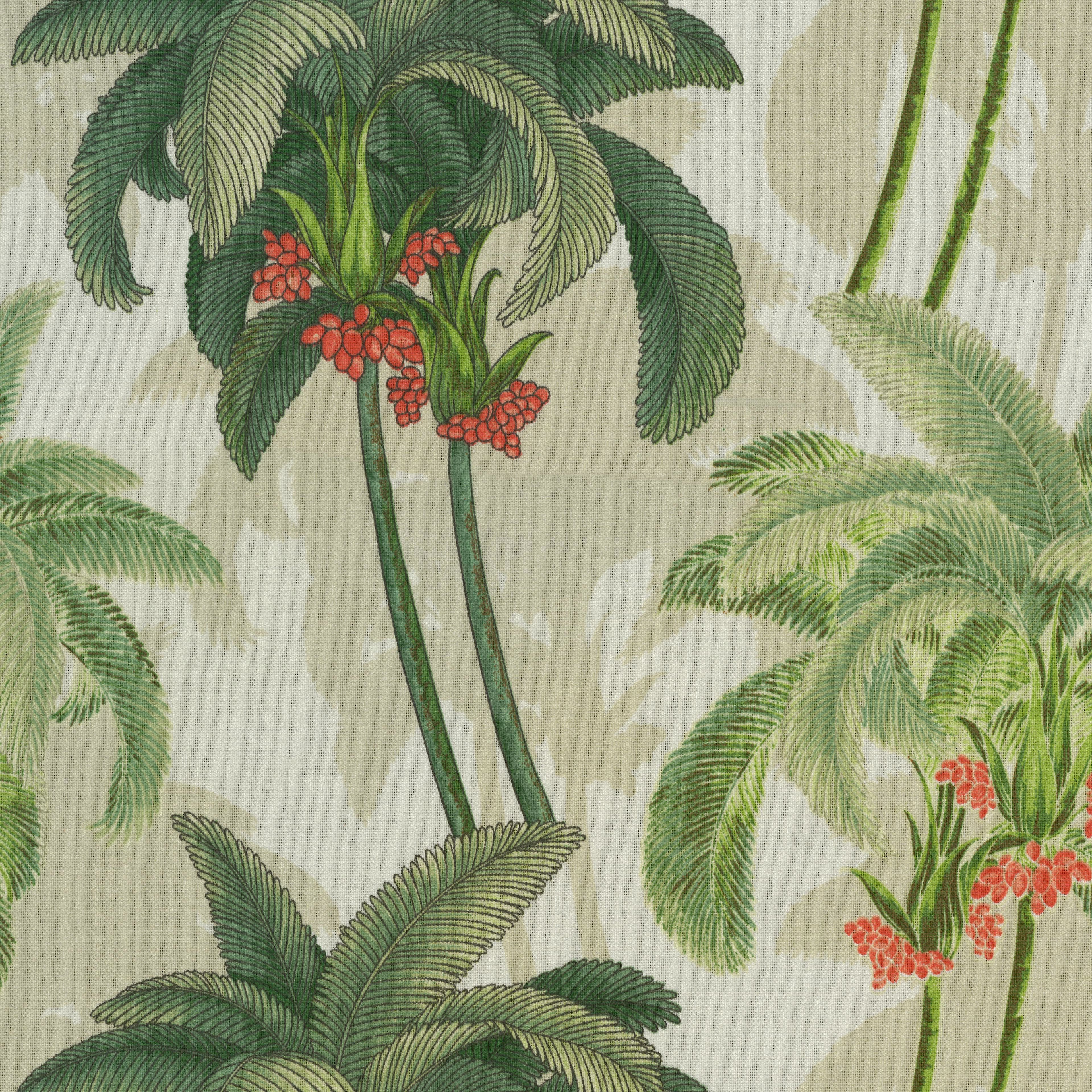 Tommy Bahama Aloe Shadow Palms Outdoor Fabric