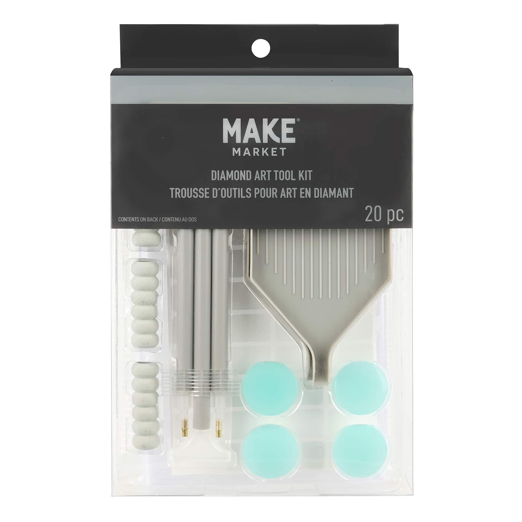 Diamond Art Tool Kit by Make Market®