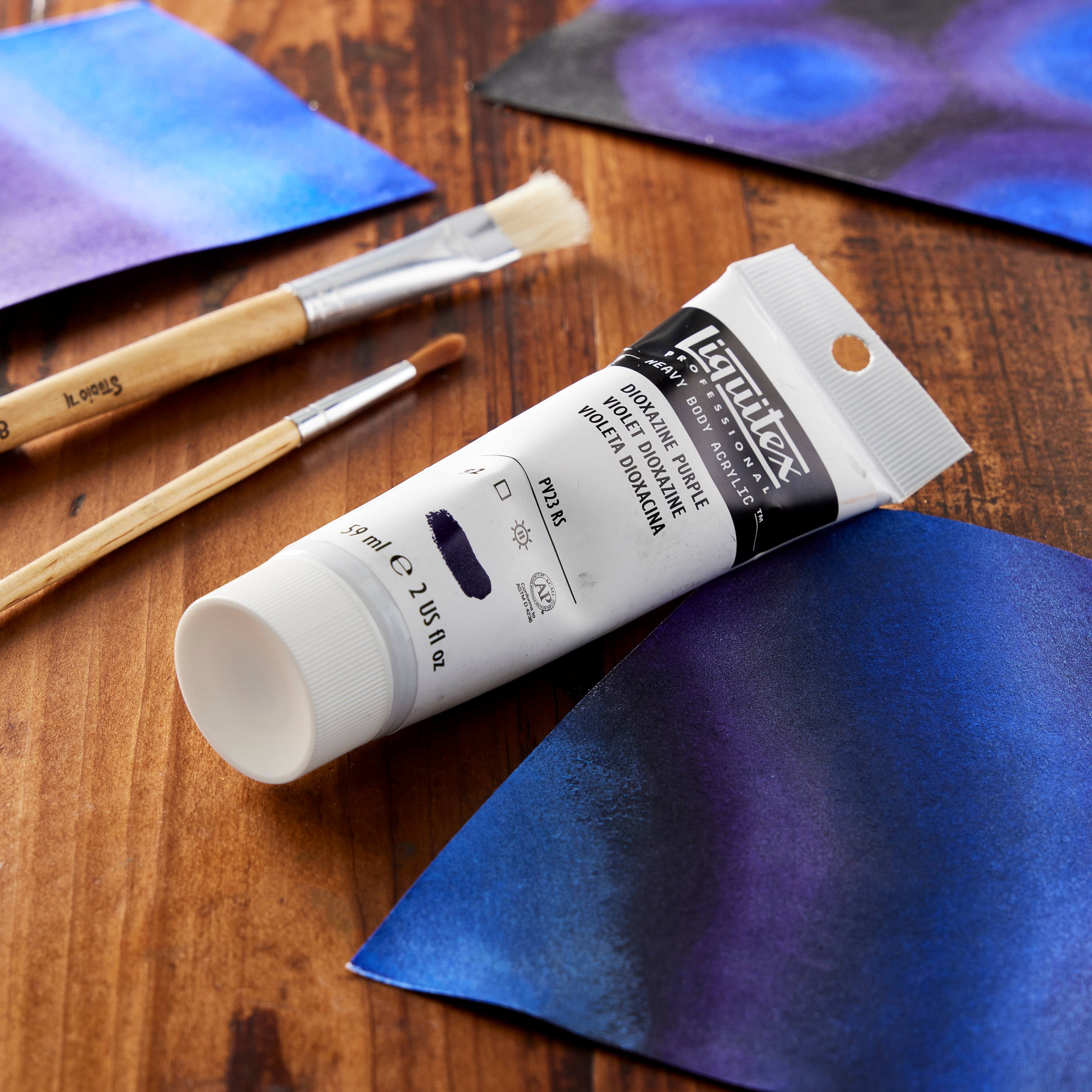 12 Pack: Liquitex Professional Heavy Body Acrylic™ Paint, 2oz.
