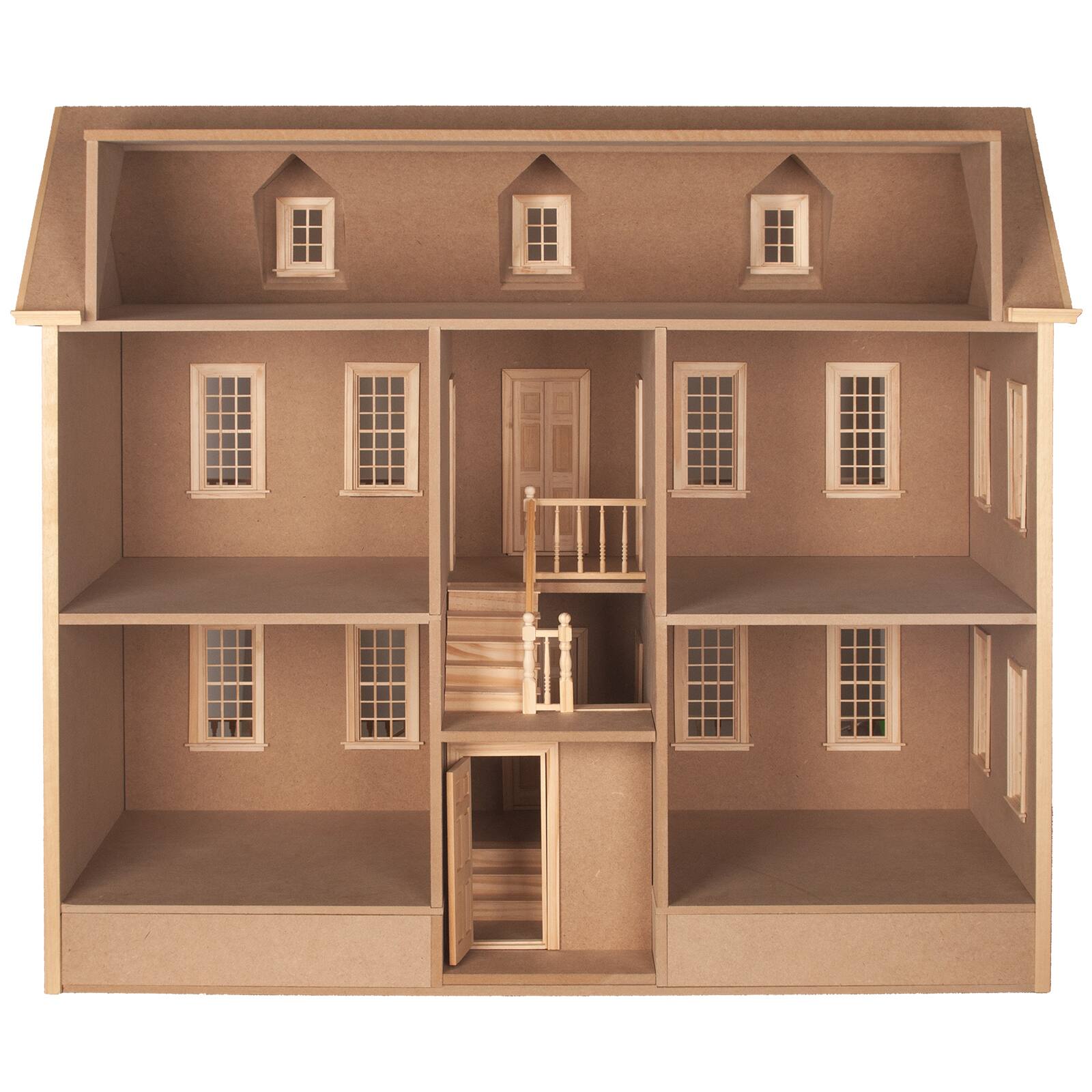 Houseworks® Charleston Dollhouse Kit