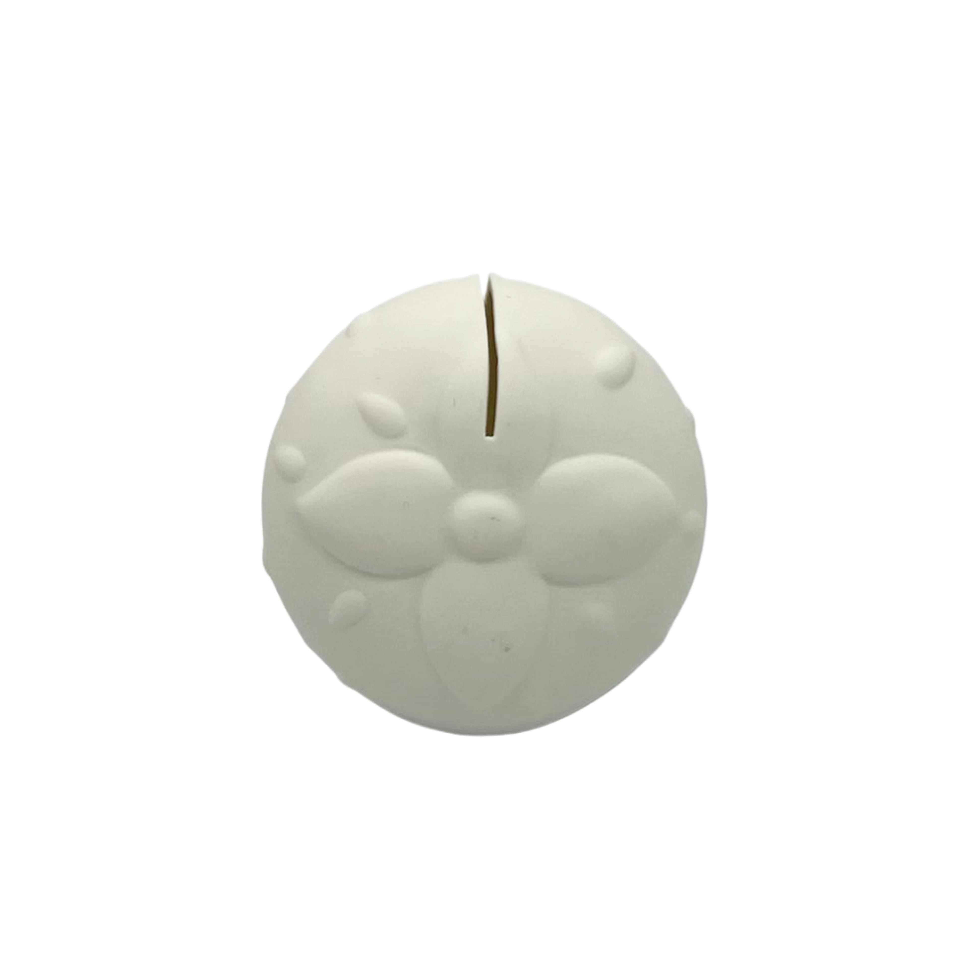3&#x22; Strawberry Photo Holder DIY Ceramic D&#xE9;cor by Make Market&#xAE;