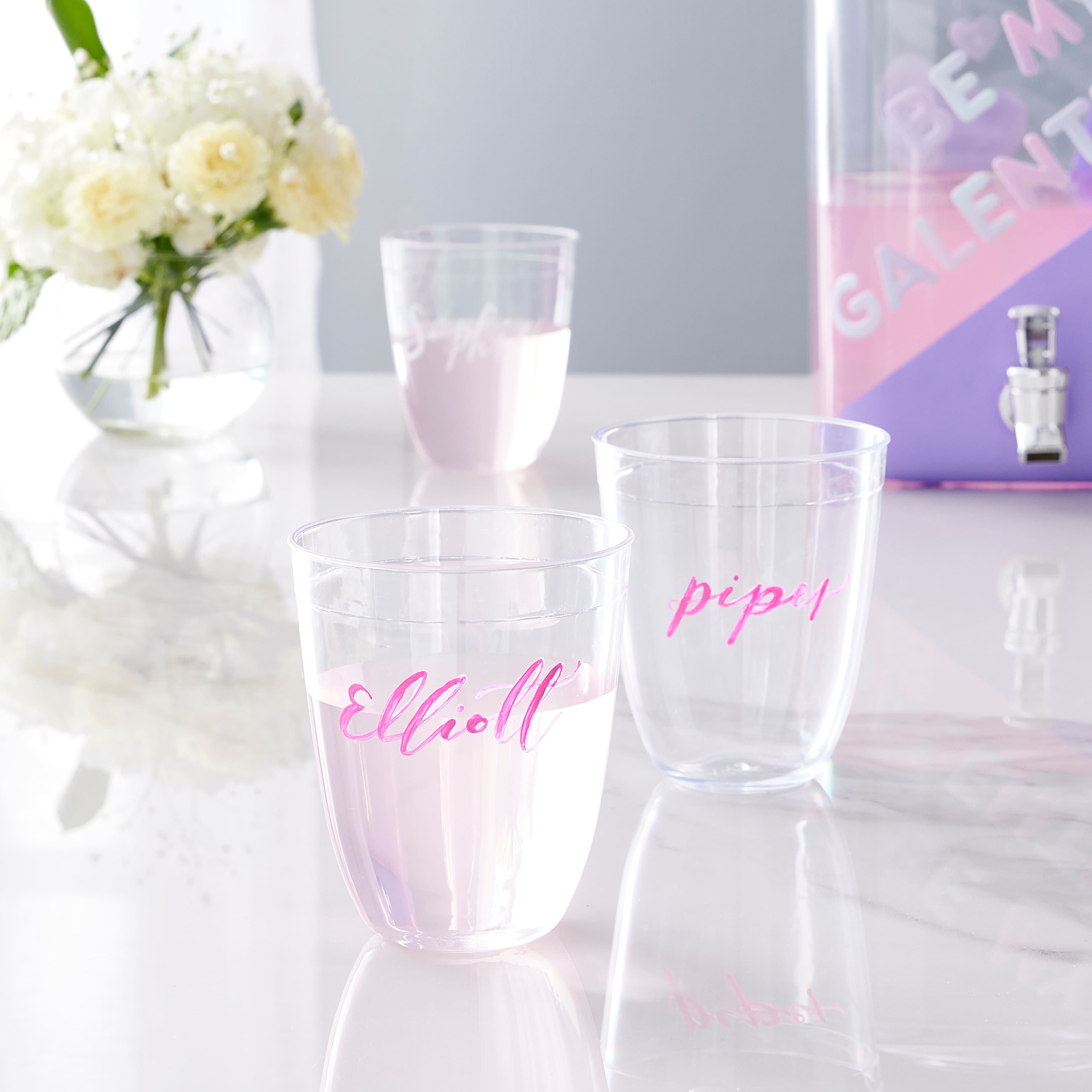 12oz. Plastic Cups by Celebrate It&#x2122; Entertaining, 16ct. 