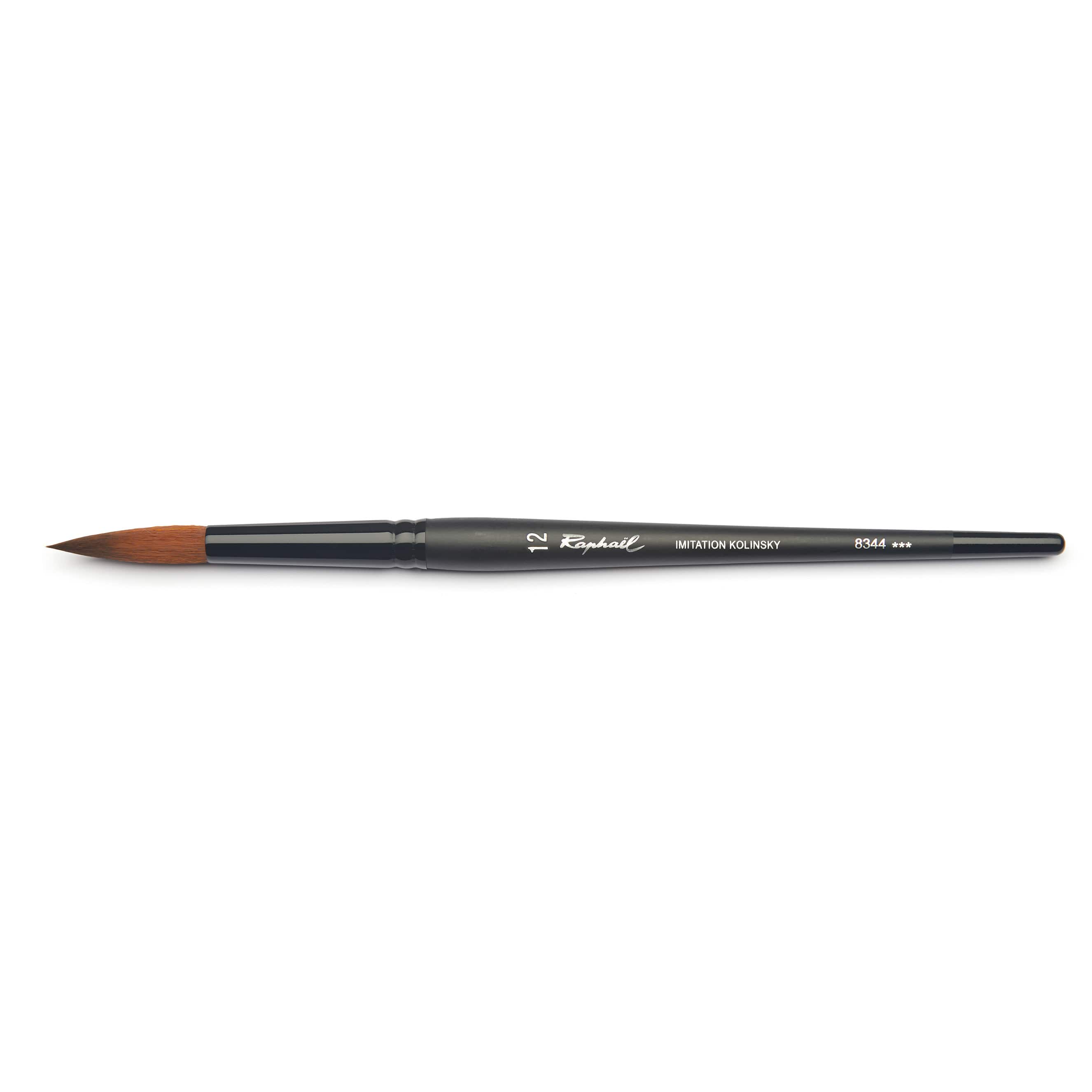 Raphael Stradivarius Synthetic Kolinsky Watercolor Round Brush