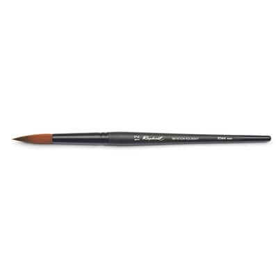 Pointed Round Synthetic Precision Paintbrush - 8504 Series - Raphaël