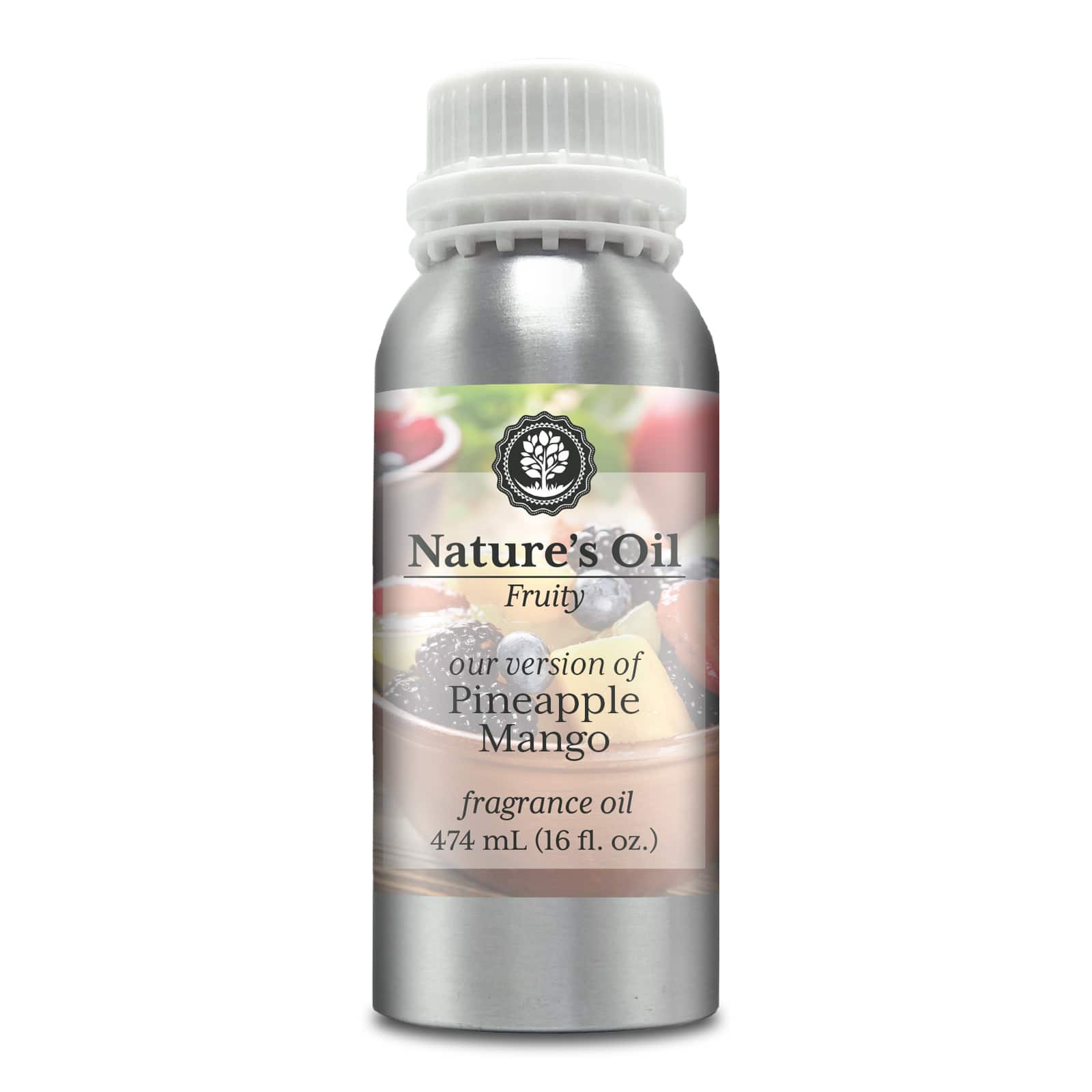 Nature&#x27;s Oil Our Version of Pineapple Mango Fragrance Oil