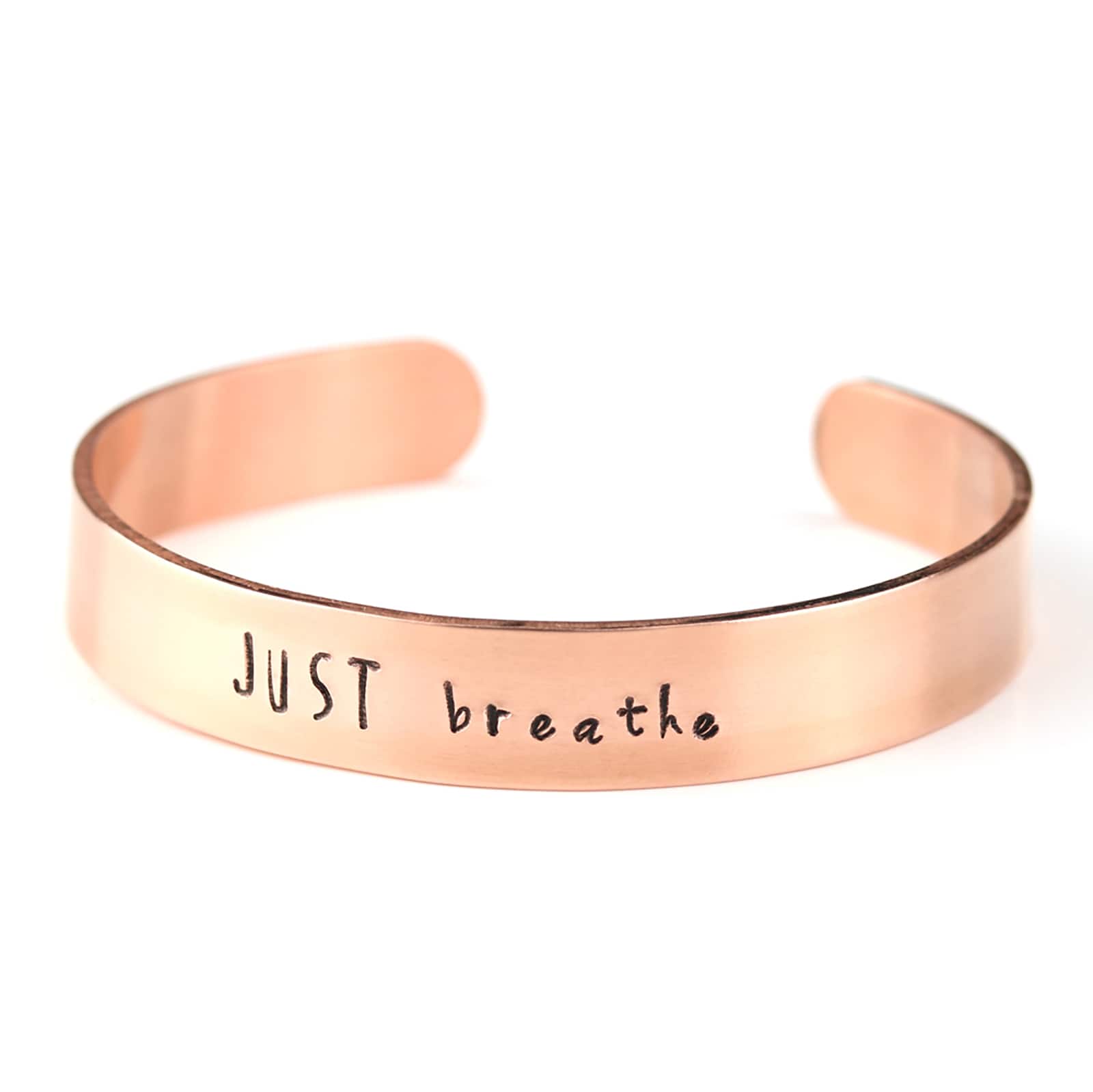 ImpressArt&#xAE; Copper Bracelet Blanks