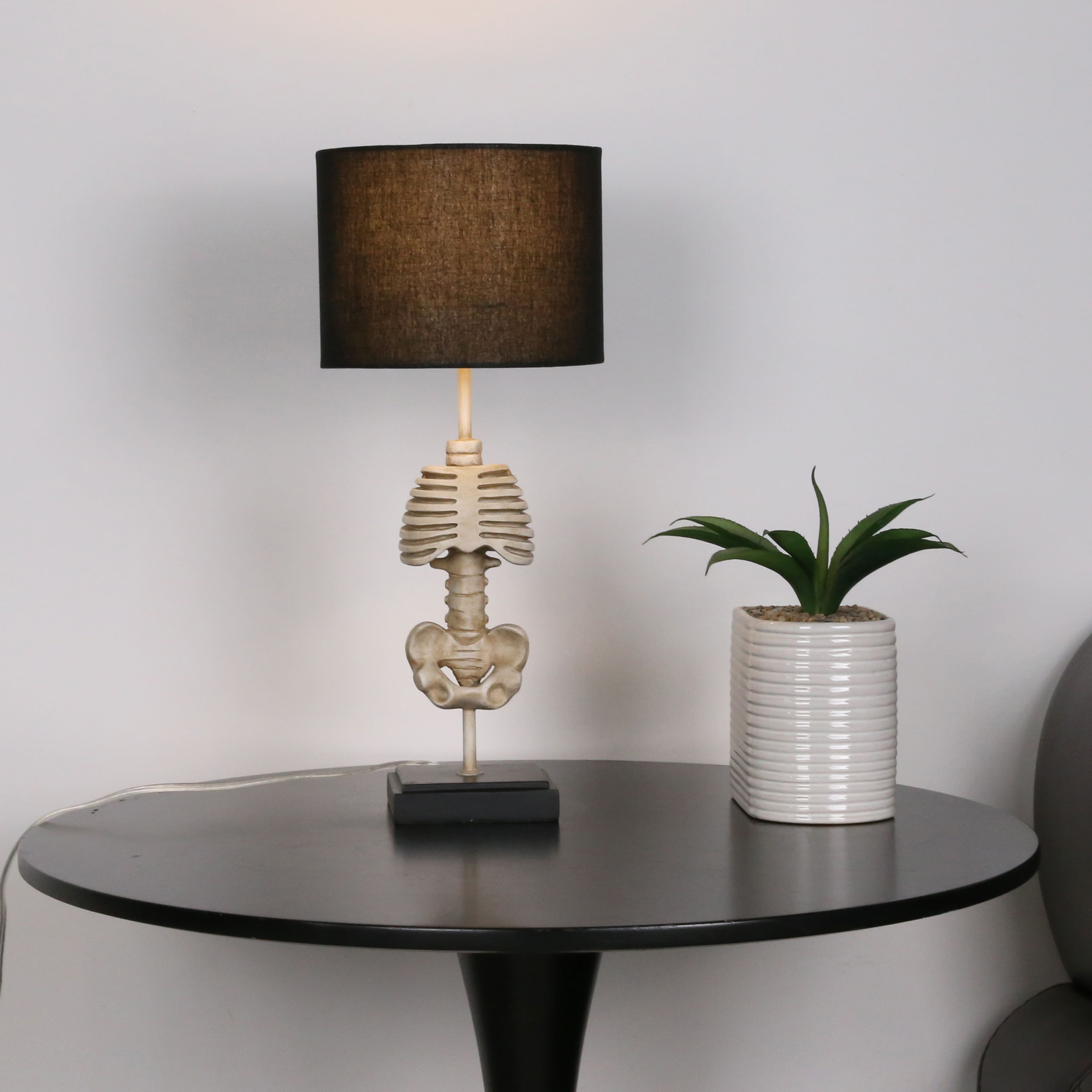 18.7&#x22; Skeleton Tabletop Lamp by Ashland&#xAE;