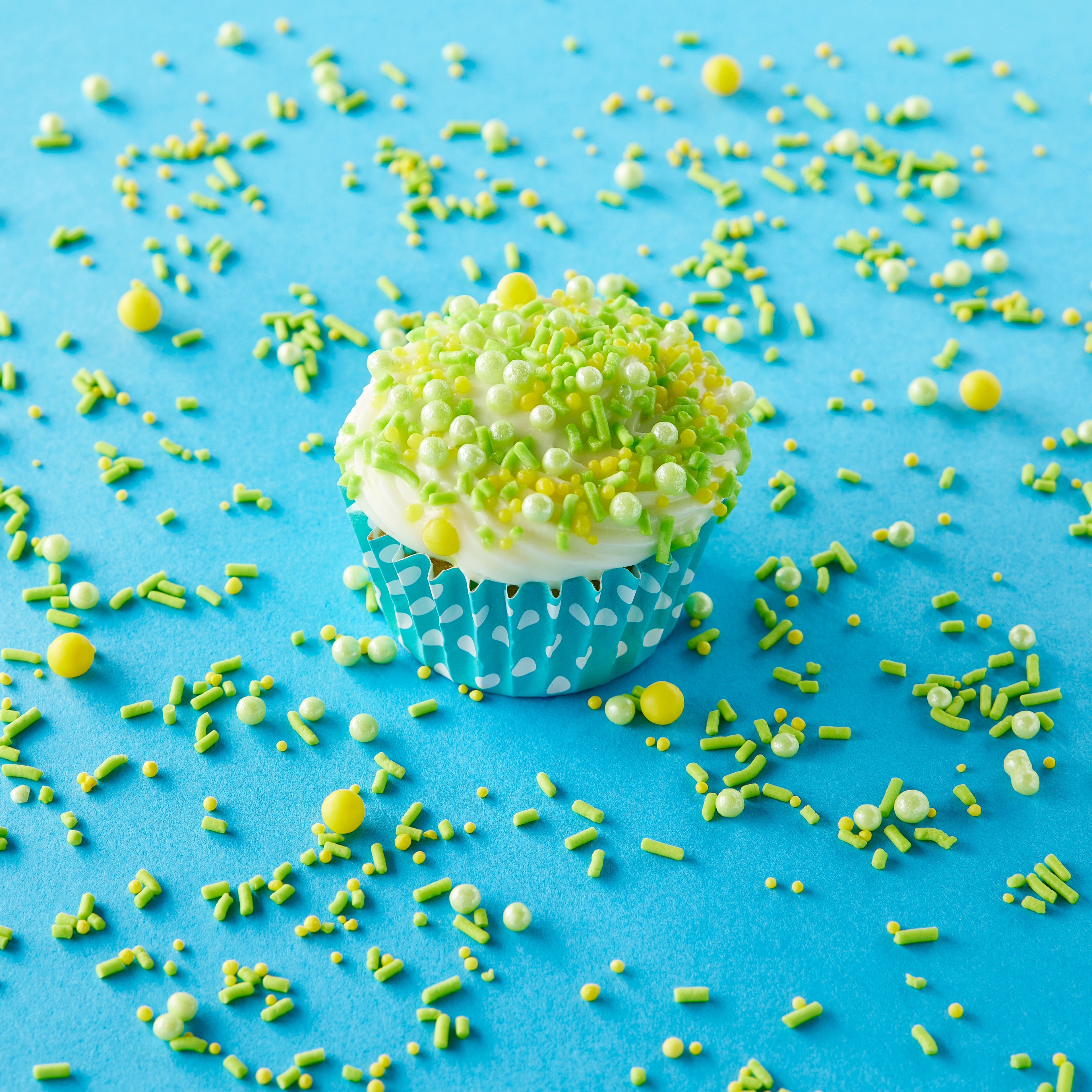 Sweet Tooth Fairy&#xAE; Light Green Sprinkle Mix