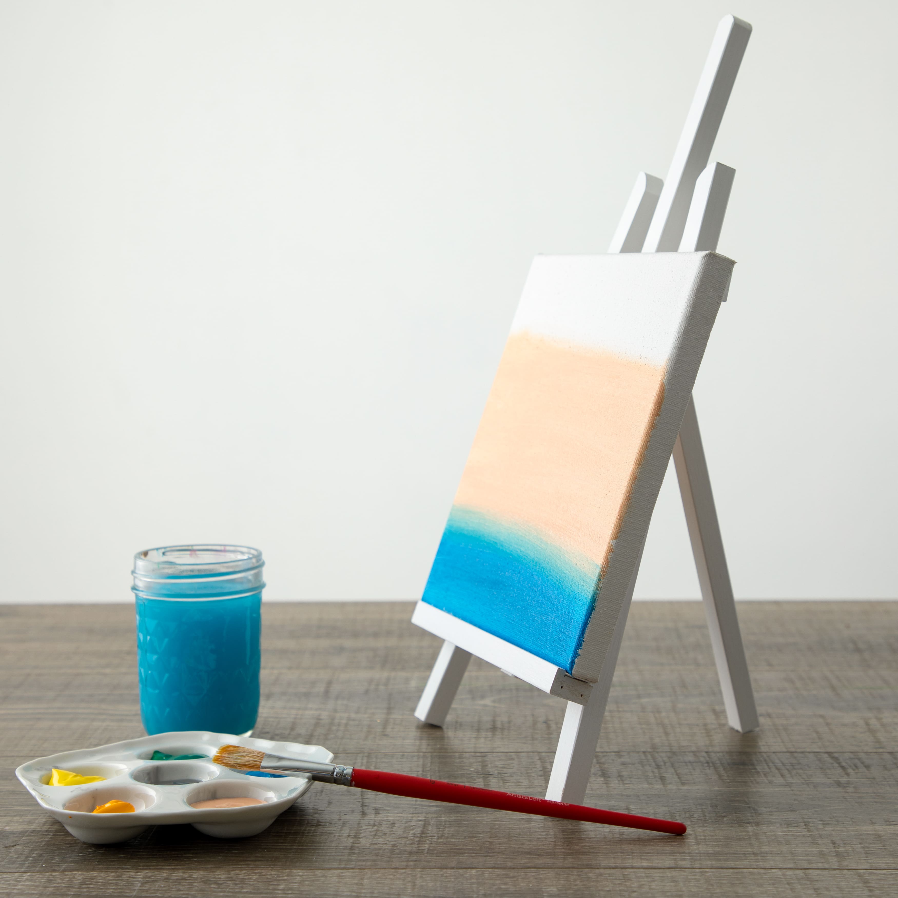 8 Pack: White Display Tabletop Easel by Artist&#x27;s Loft&#xAE;