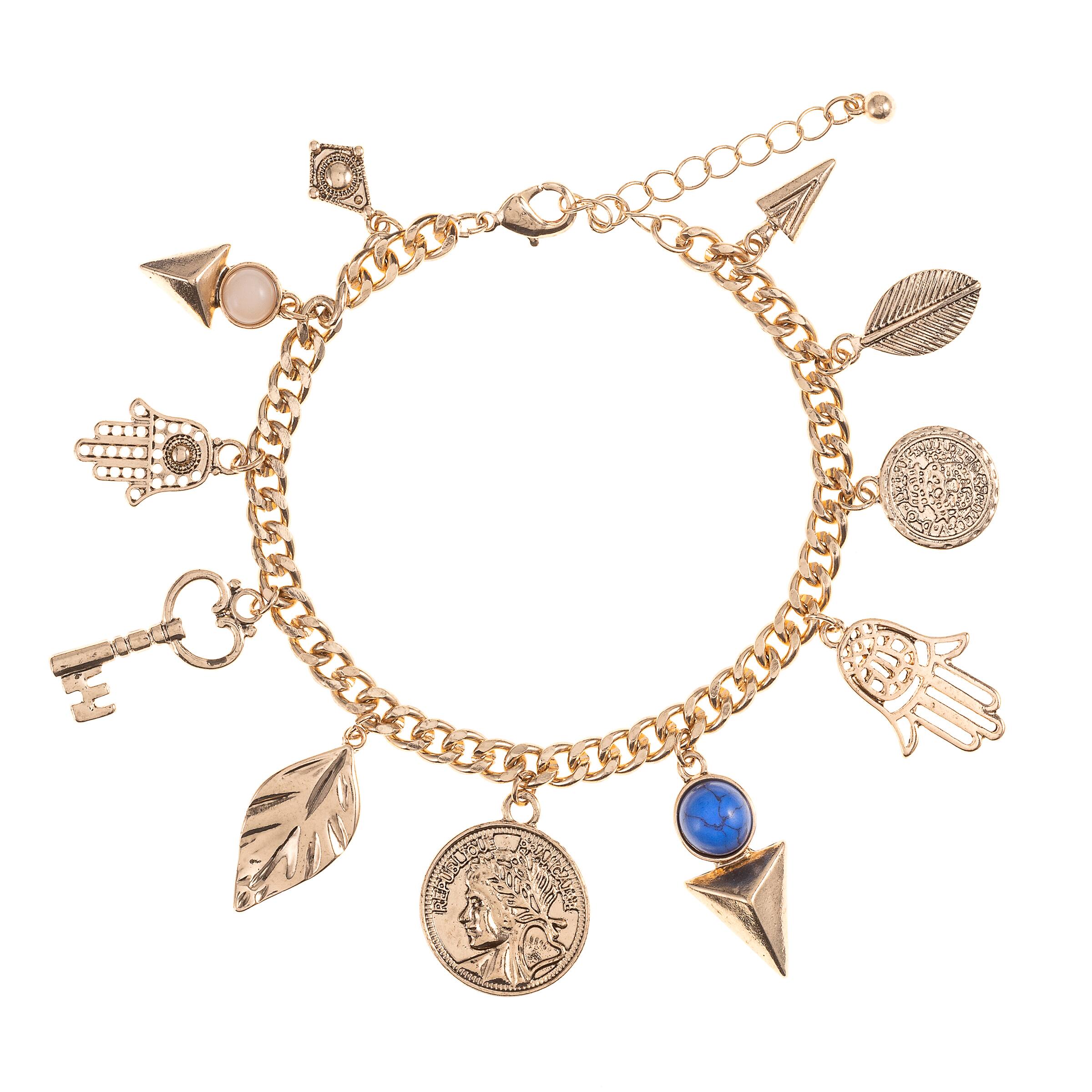 michaels charm bracelet