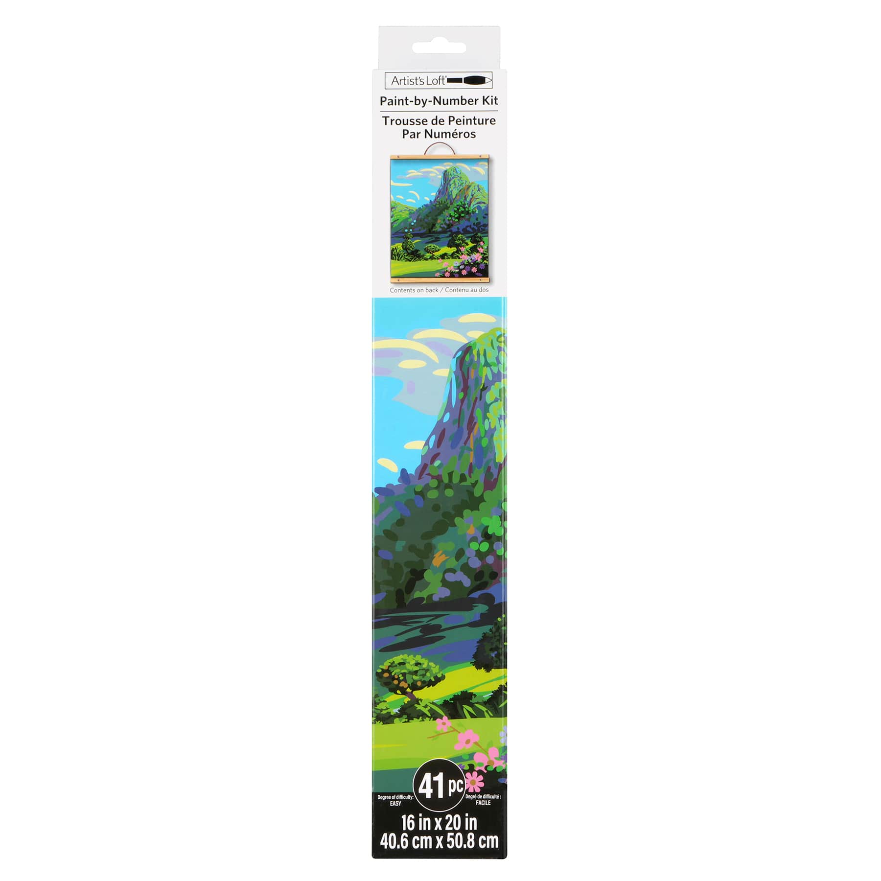 Majestic Mountain Paint-by-Numbers Kit by Artist&#x27;s Loft&#xAE;
