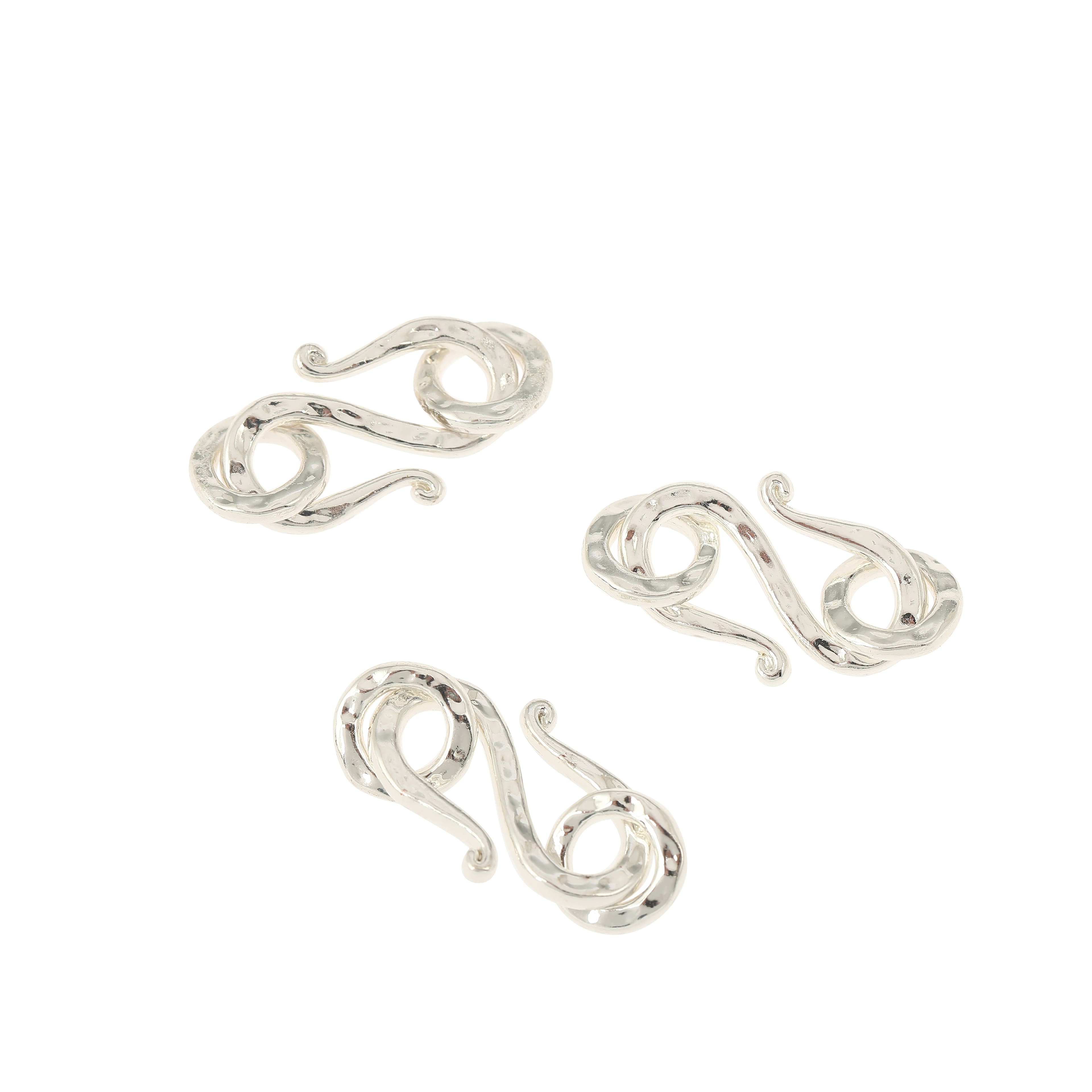 Metal Connectors by Bead Landing&#x2122;, 3ct.